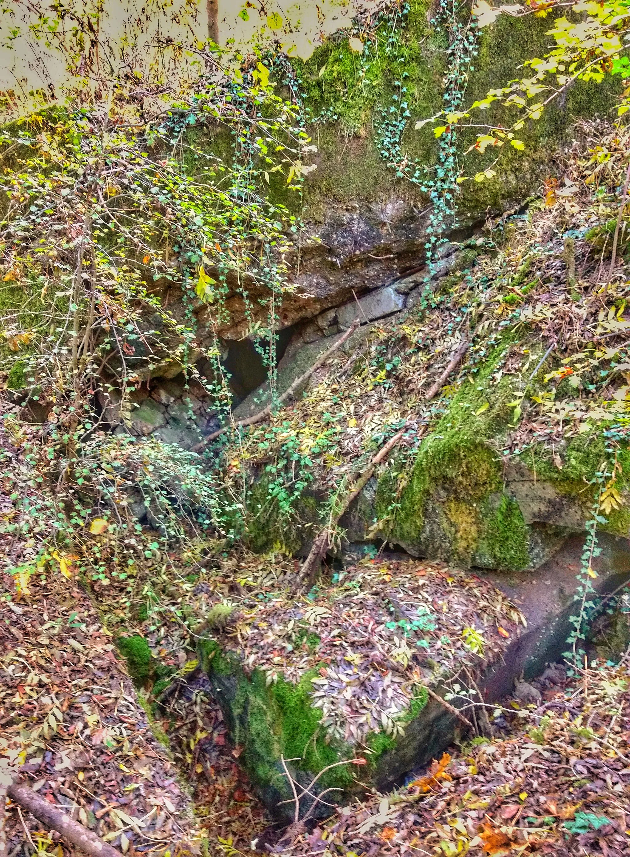 Photo showing: Bunker bei Merzig