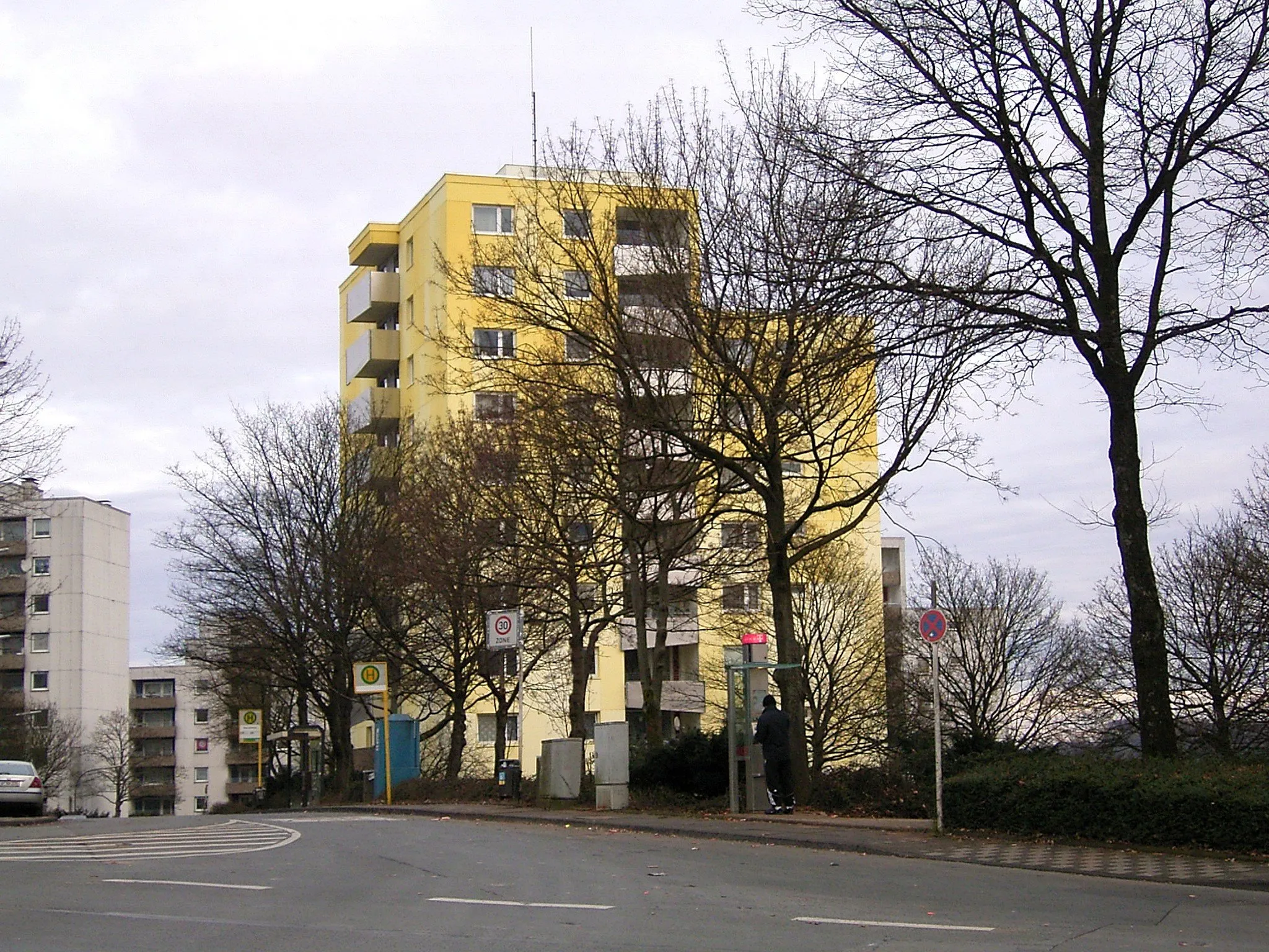 Photo showing: Wuppertal - Nächstebreck