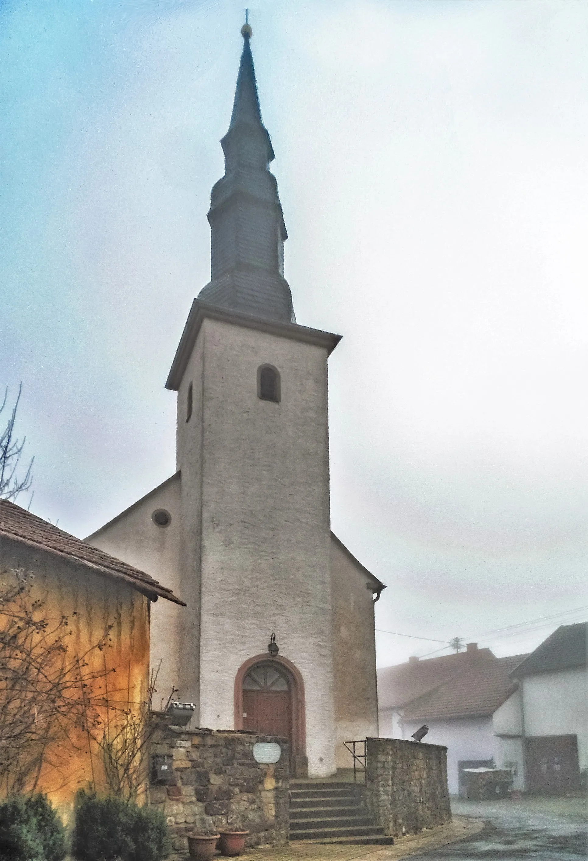 Photo showing: Katholische Kirche St. Jakobus in Keßlingen