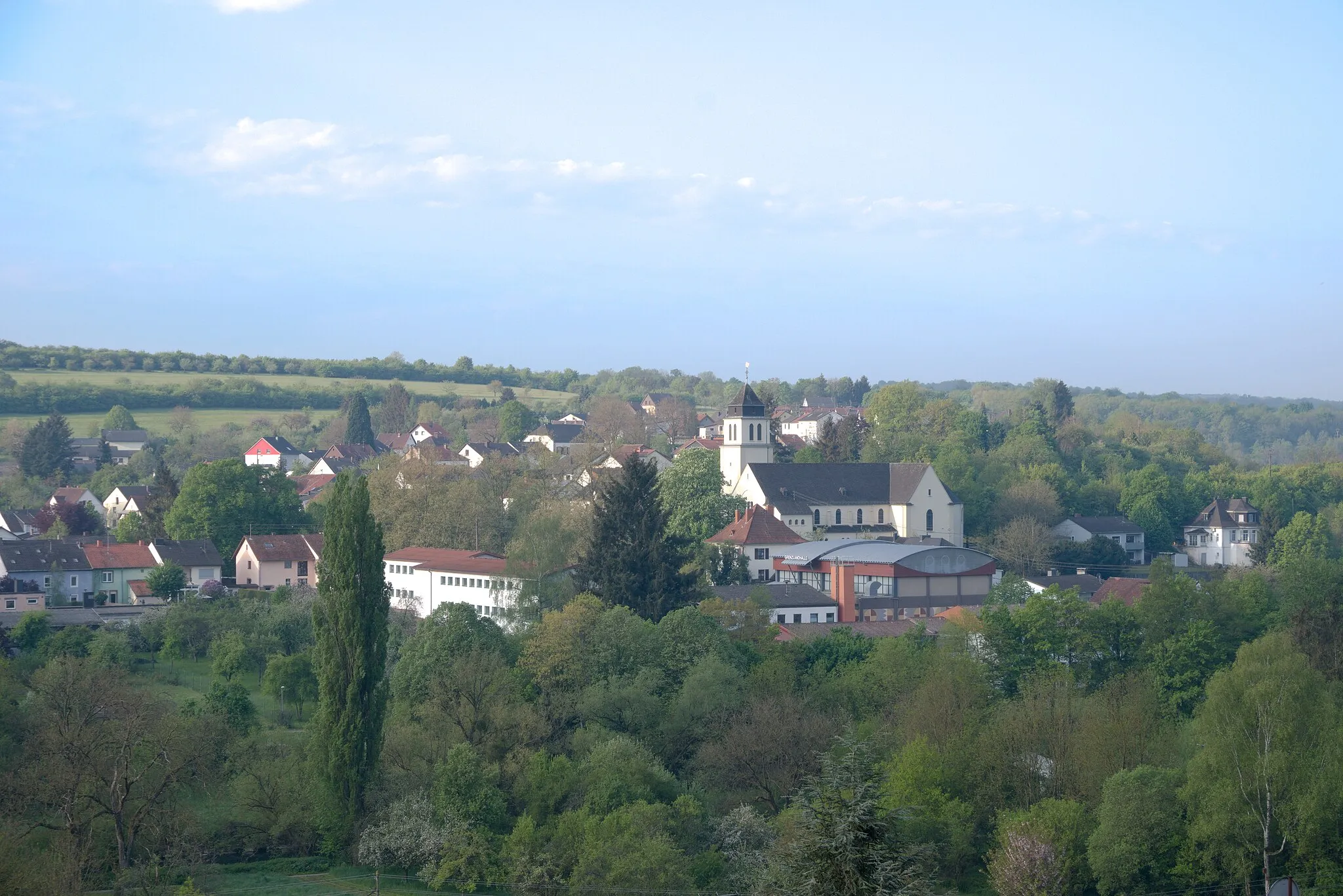 Photo showing: Hemmersdorf