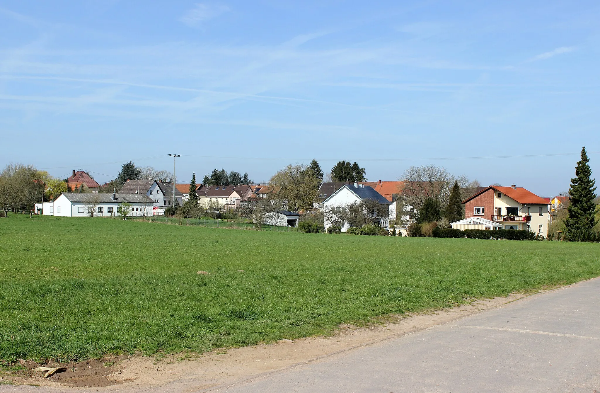 Photo showing: Seelbach, Stadt Blieskastel, Saarland