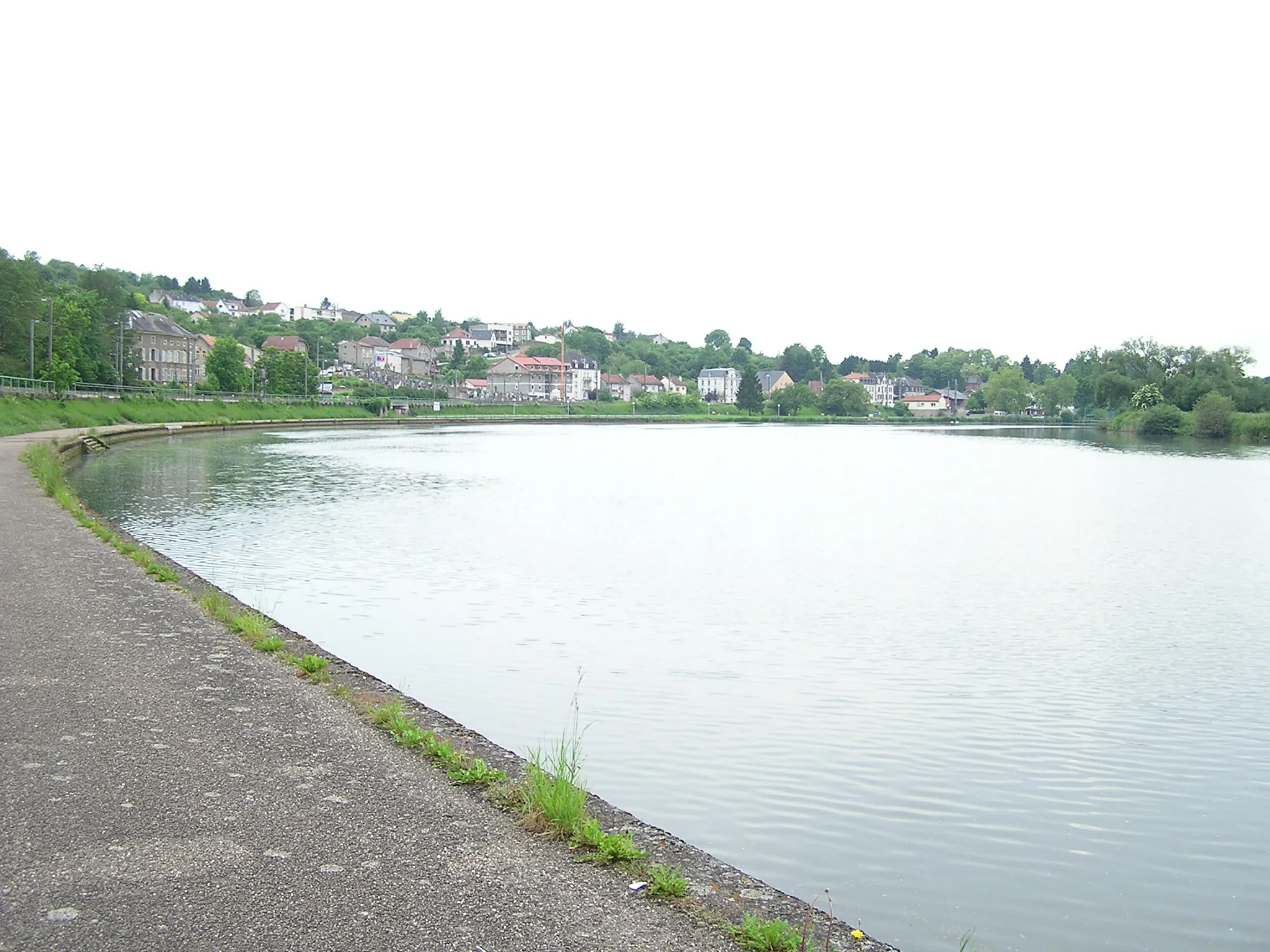 Photo showing: Sur les bords de la Moselle