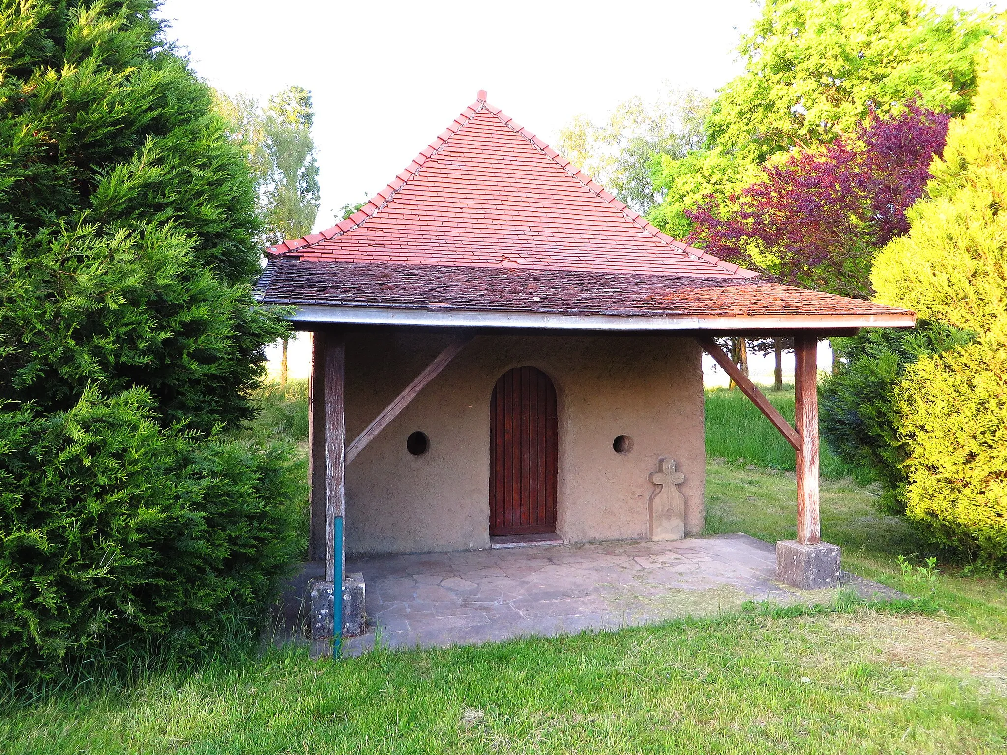 Photo showing: Teting chapelle