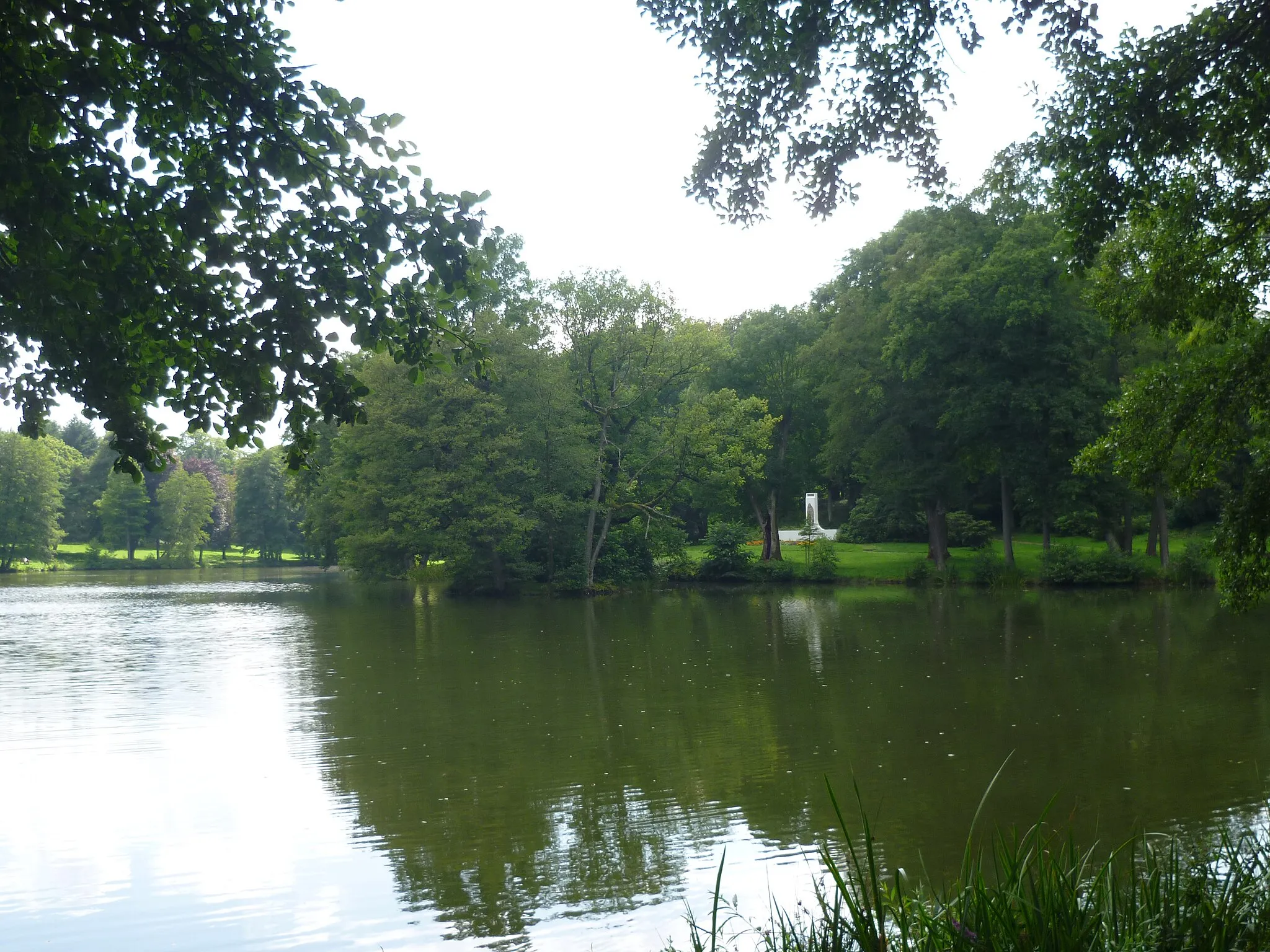 Photo showing: Furpacher Weiher in Furpach