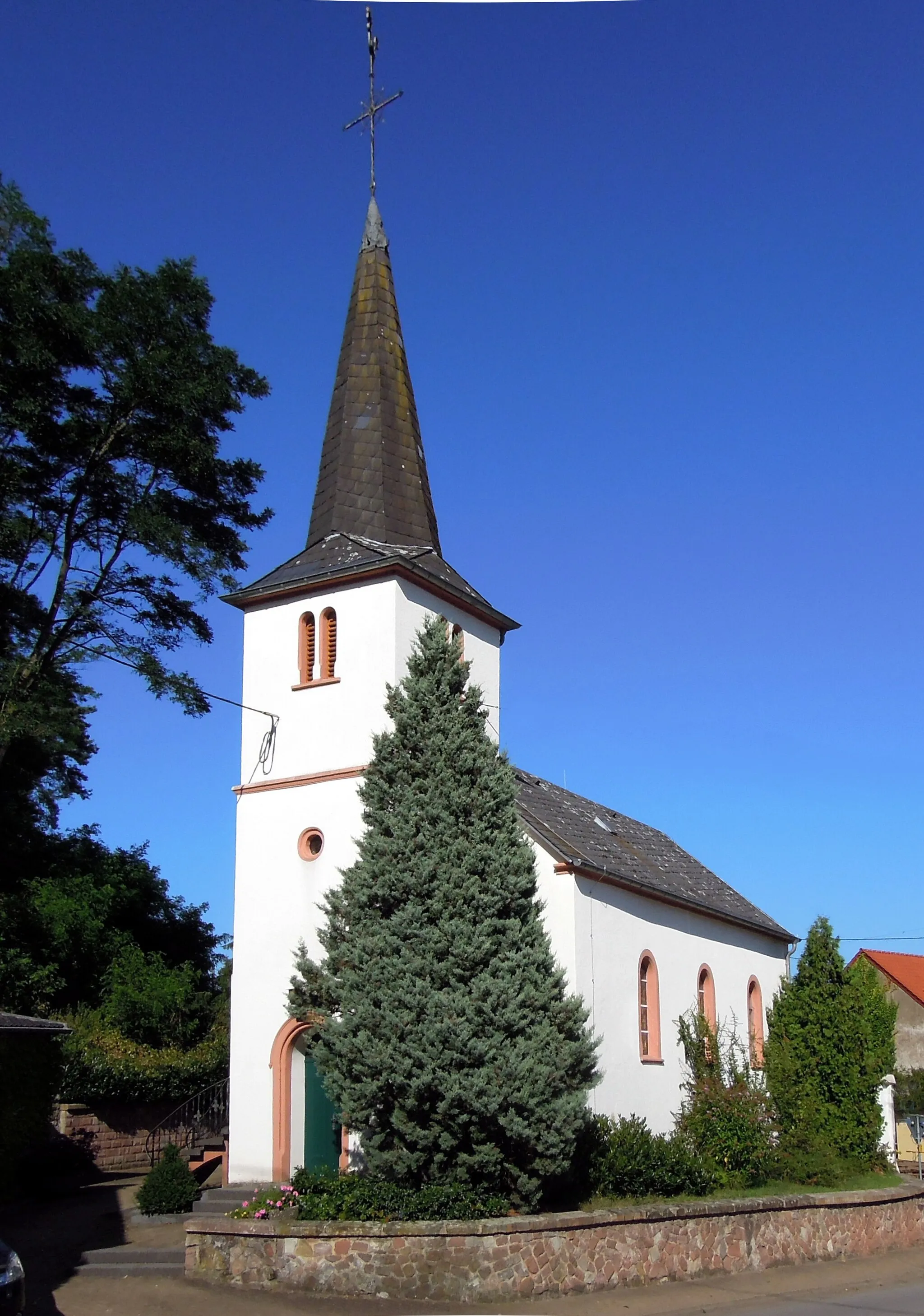 Photo showing: Kapelle der hl. Katharina