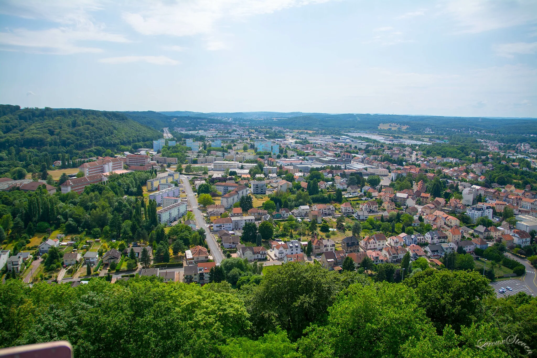 Photo showing: Chateau du schlossberg