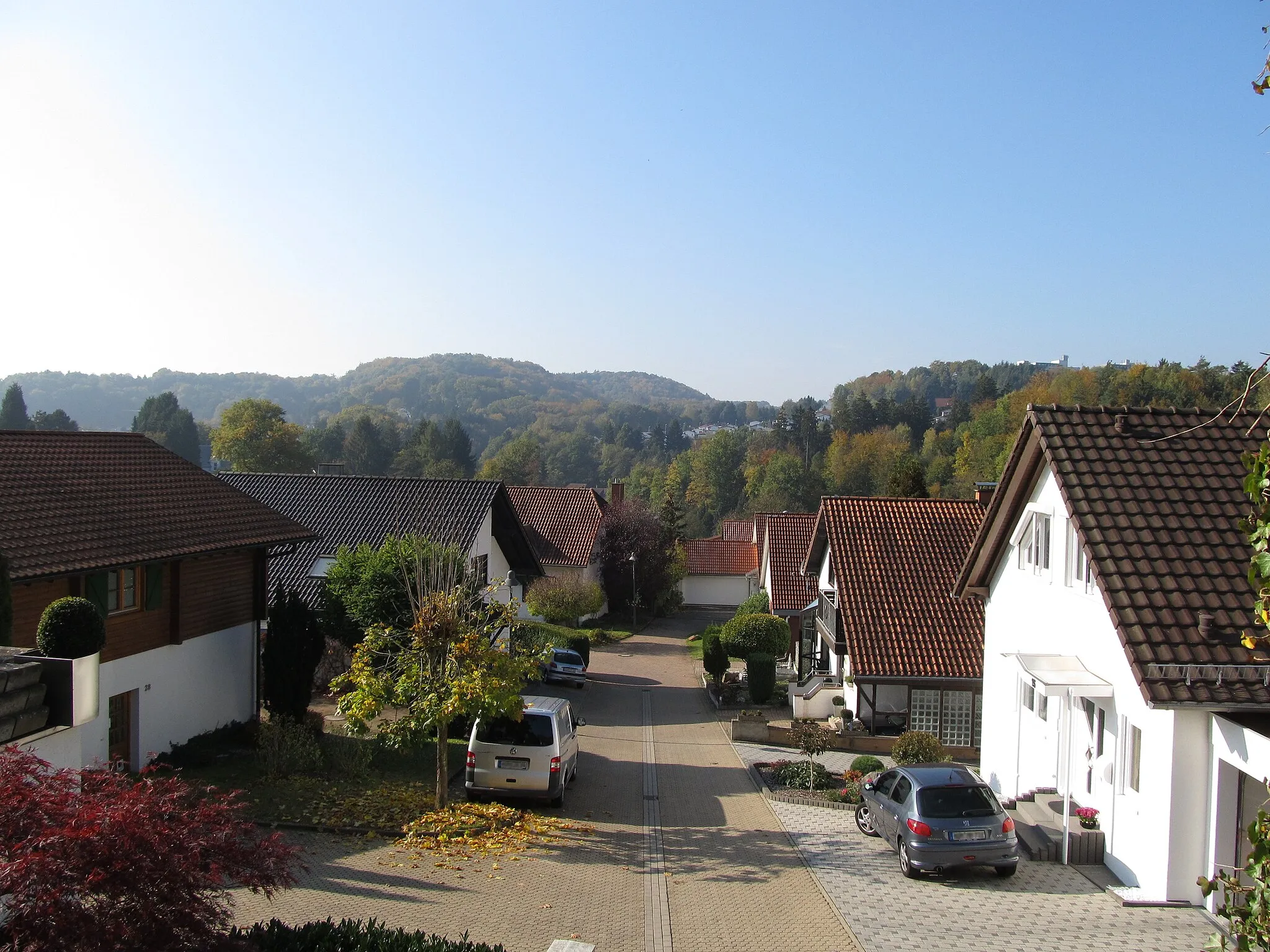 Photo showing: Lautzkirchen, Imgestal