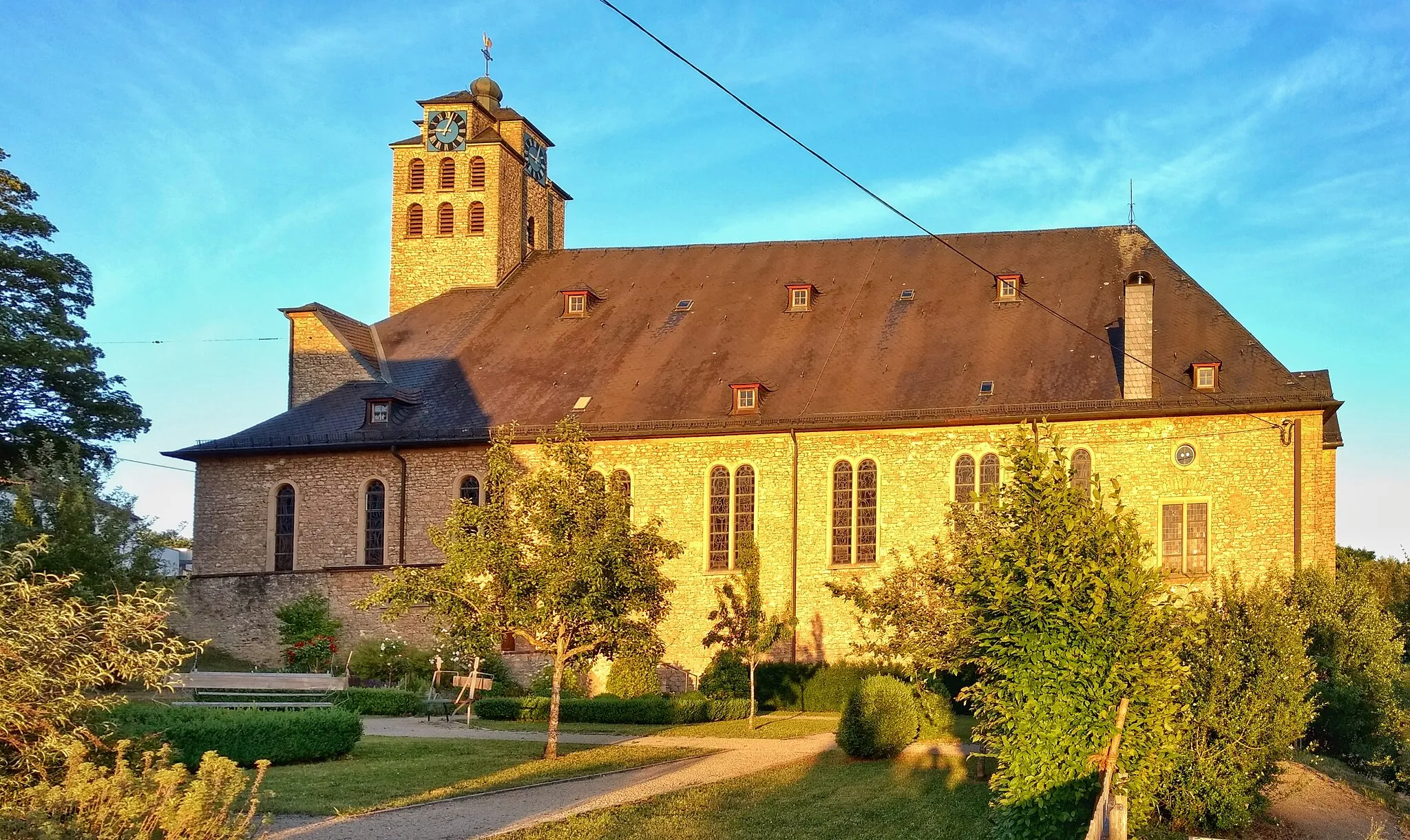Photo showing: Kirche Bietzen