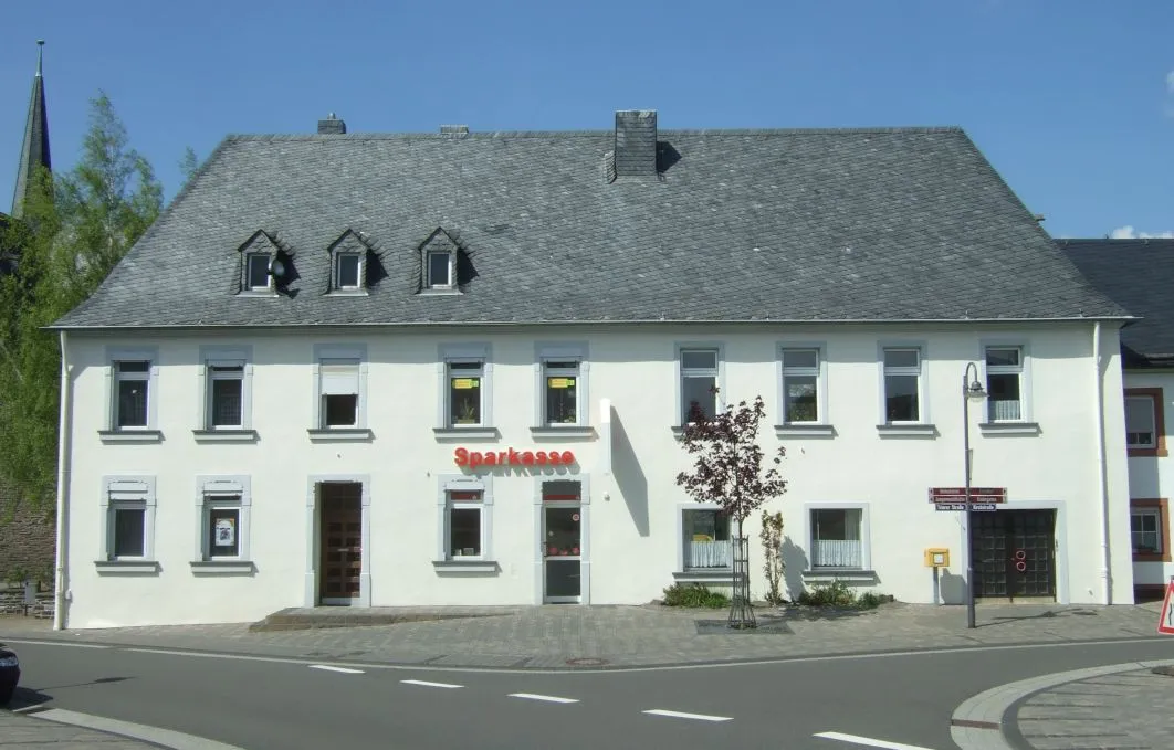 Photo showing: Thomm, Haus der Gemeinde