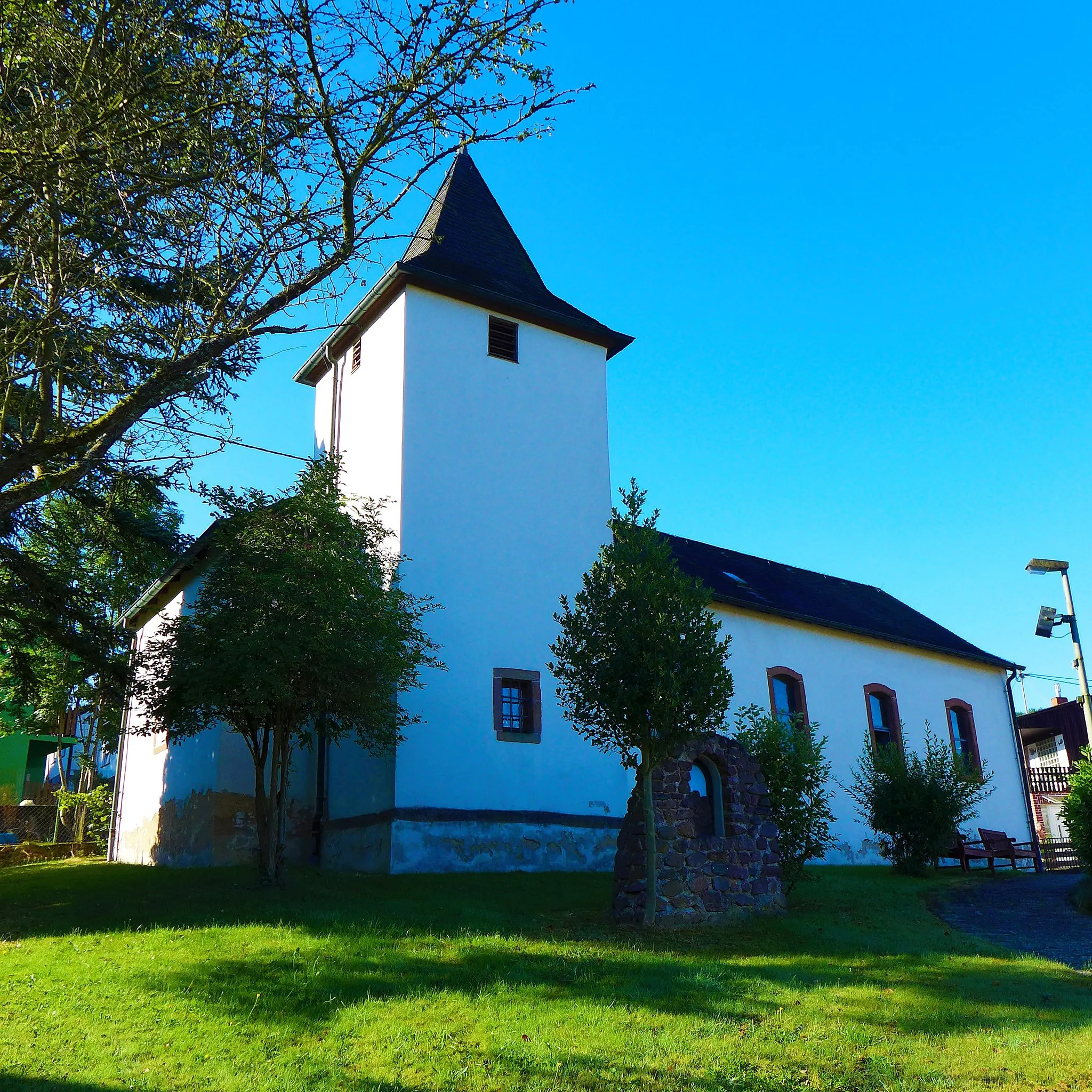 Photo showing: Körprich, Kapelle