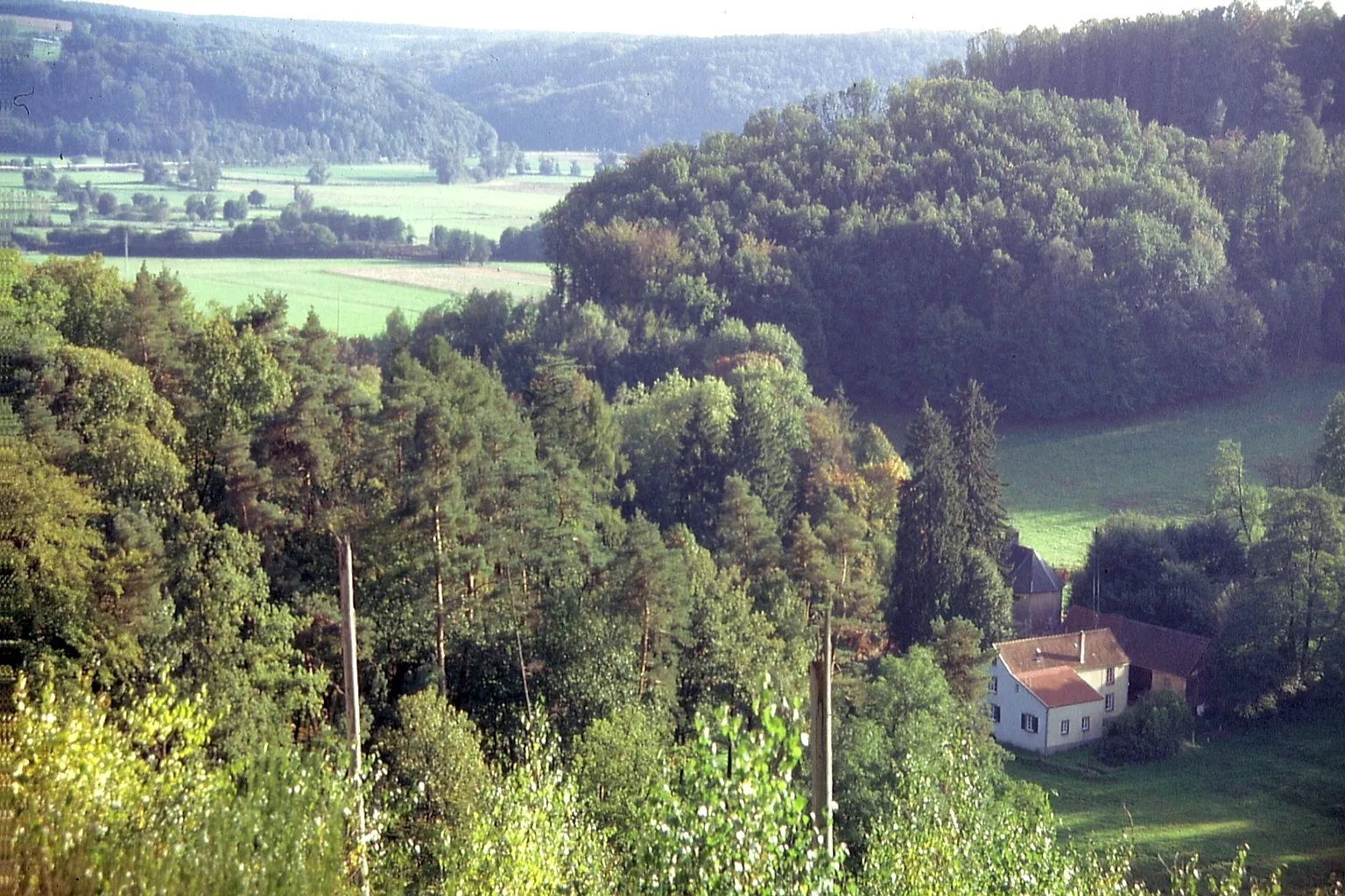 Photo showing: Schloss Gutenbrunn
