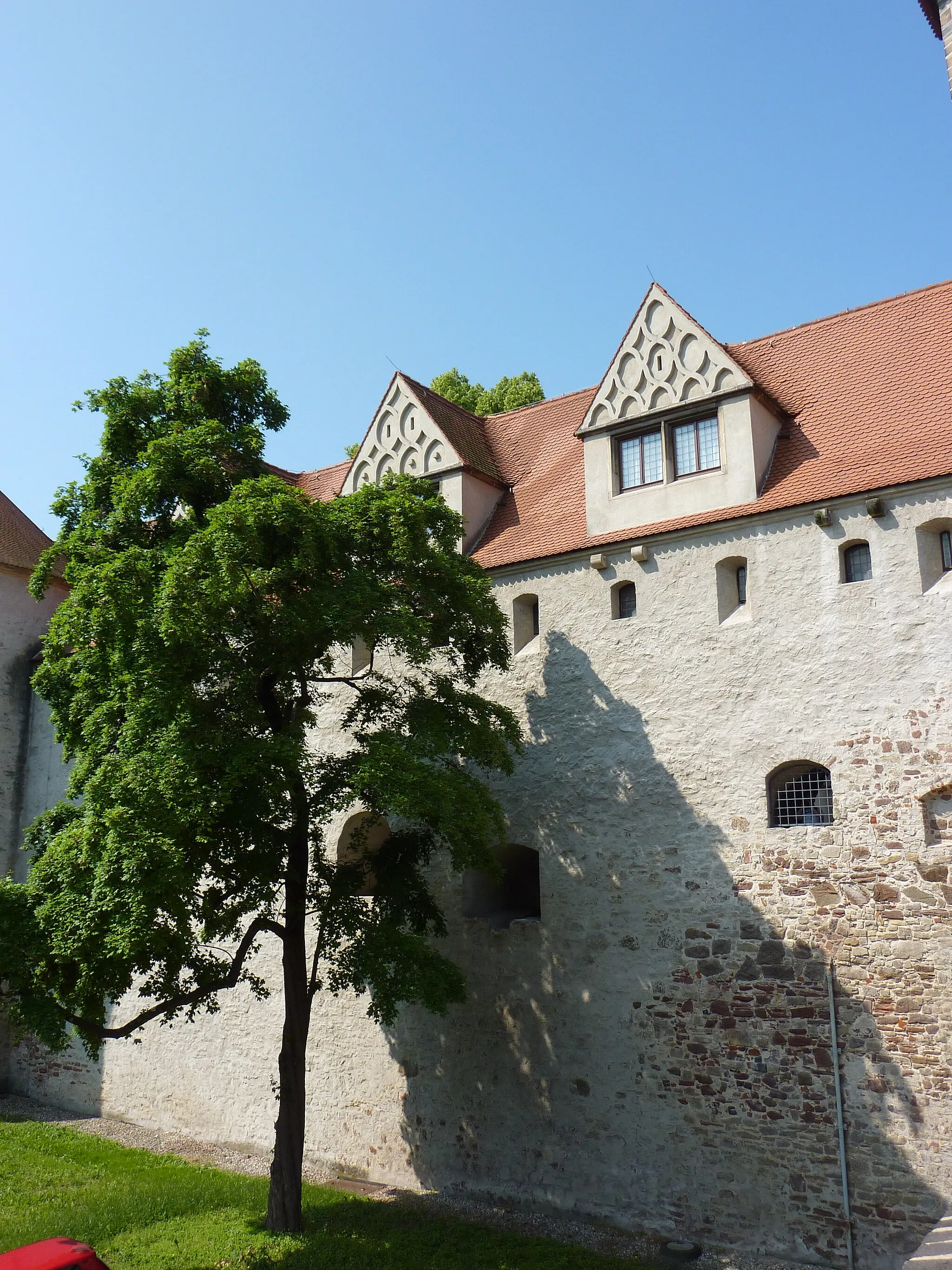 Photo showing: Altstadt, 06108 Halle (Saale), Germany