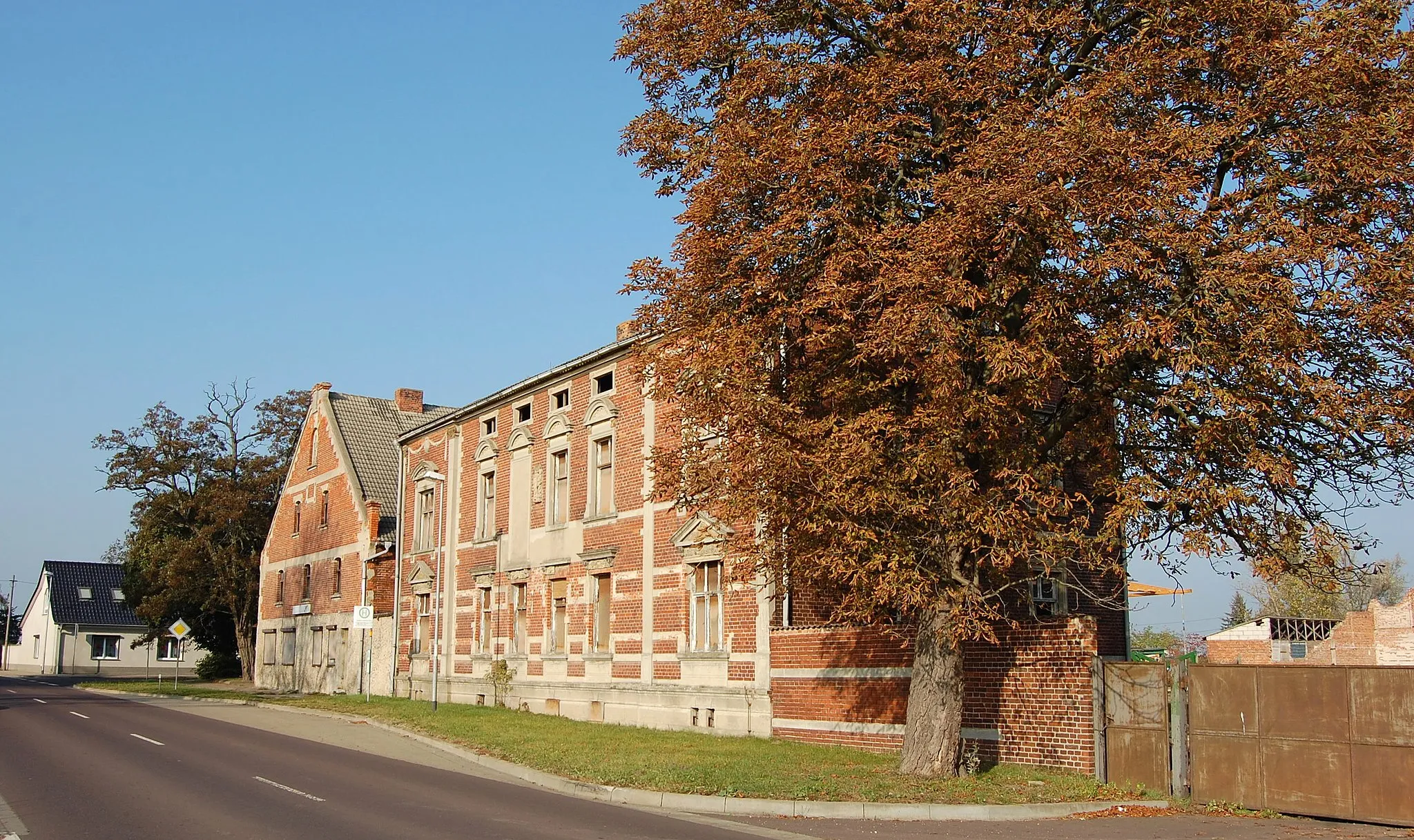 Photo showing: Landhaus Zeddenick