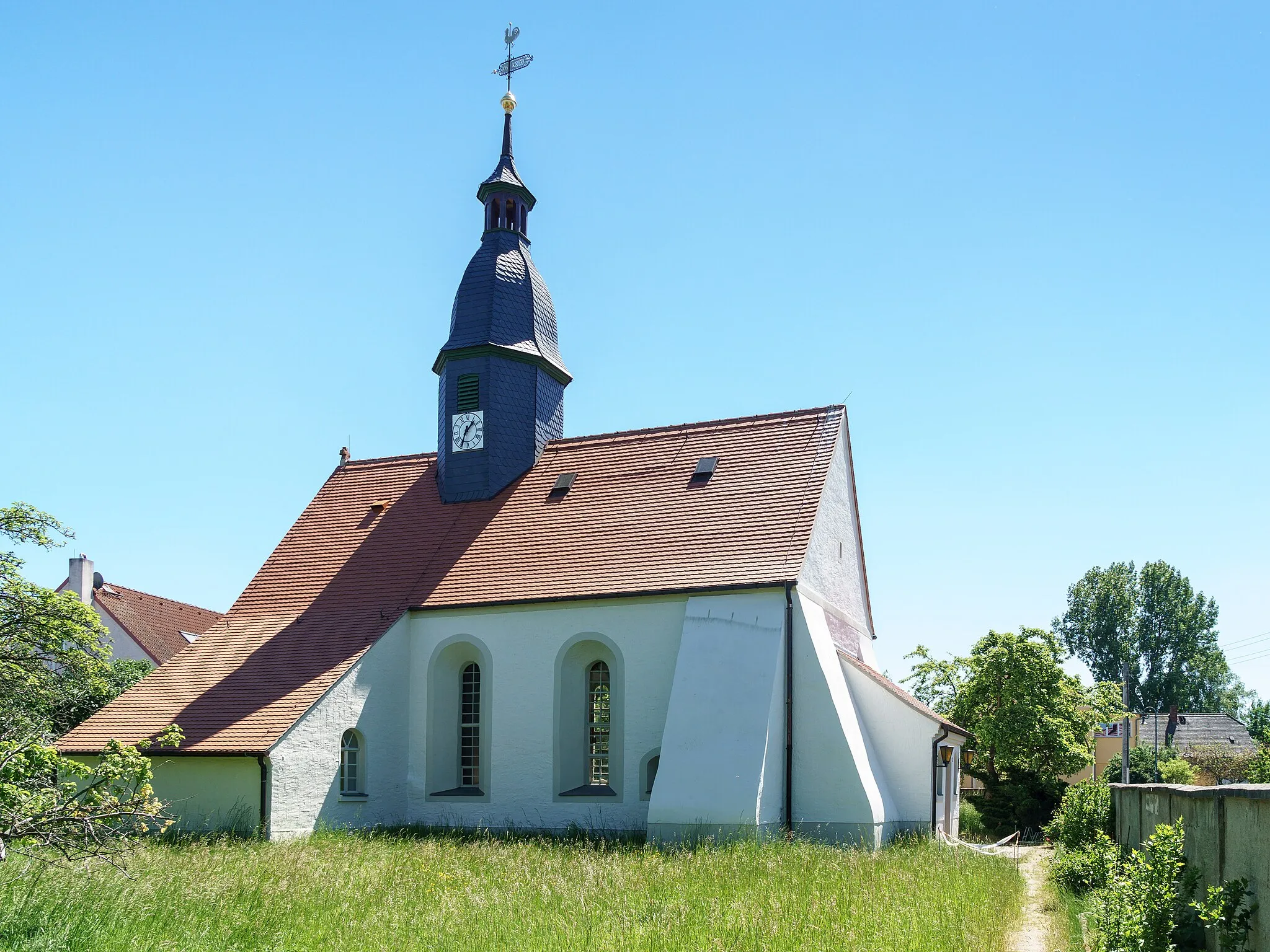 Photo showing: This media shows the protected monument of Saxony with the ID 08972691 KDSa/08972691(other).