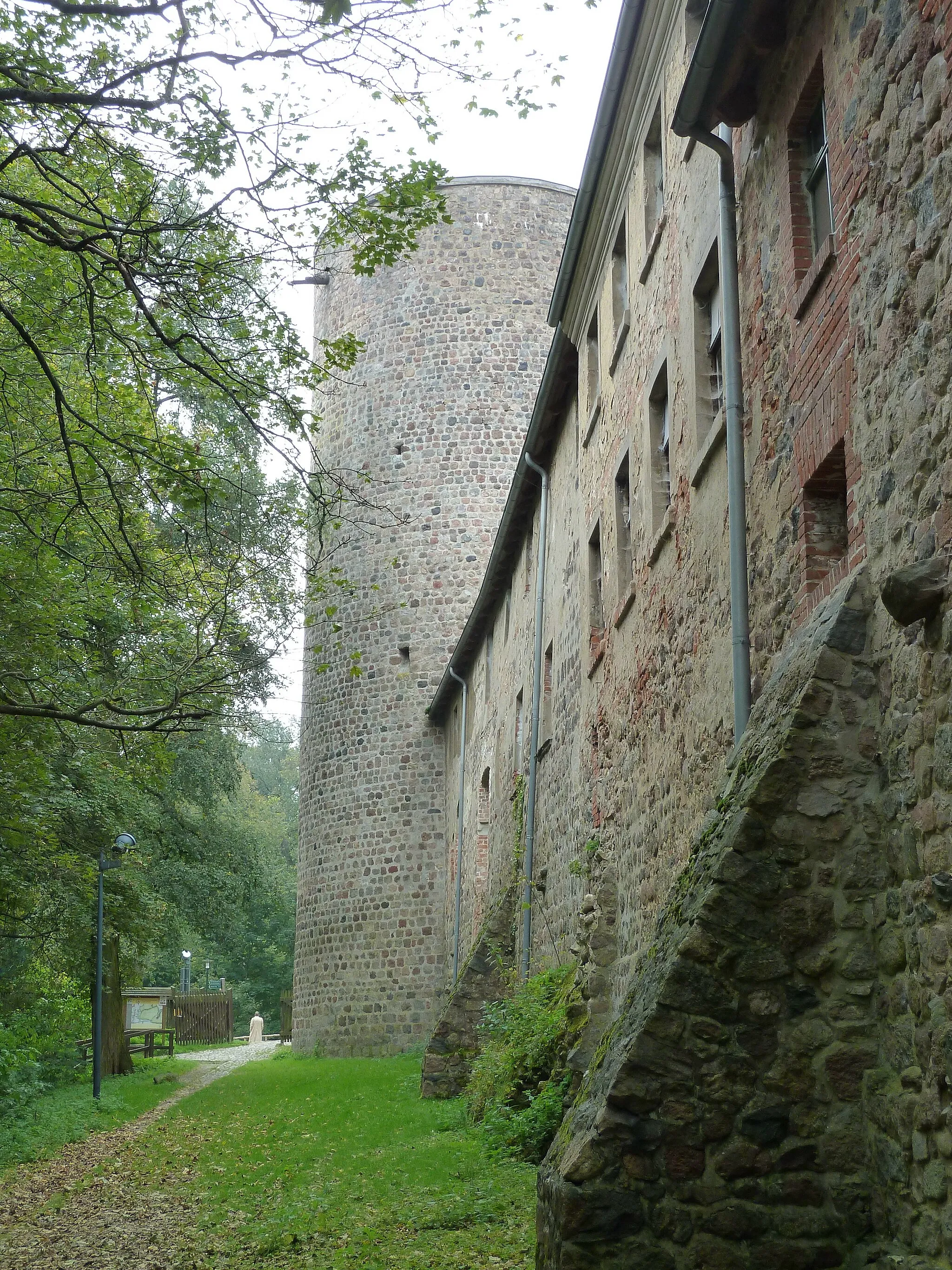 Photo showing: Burg Rabenstein im Fläming 3