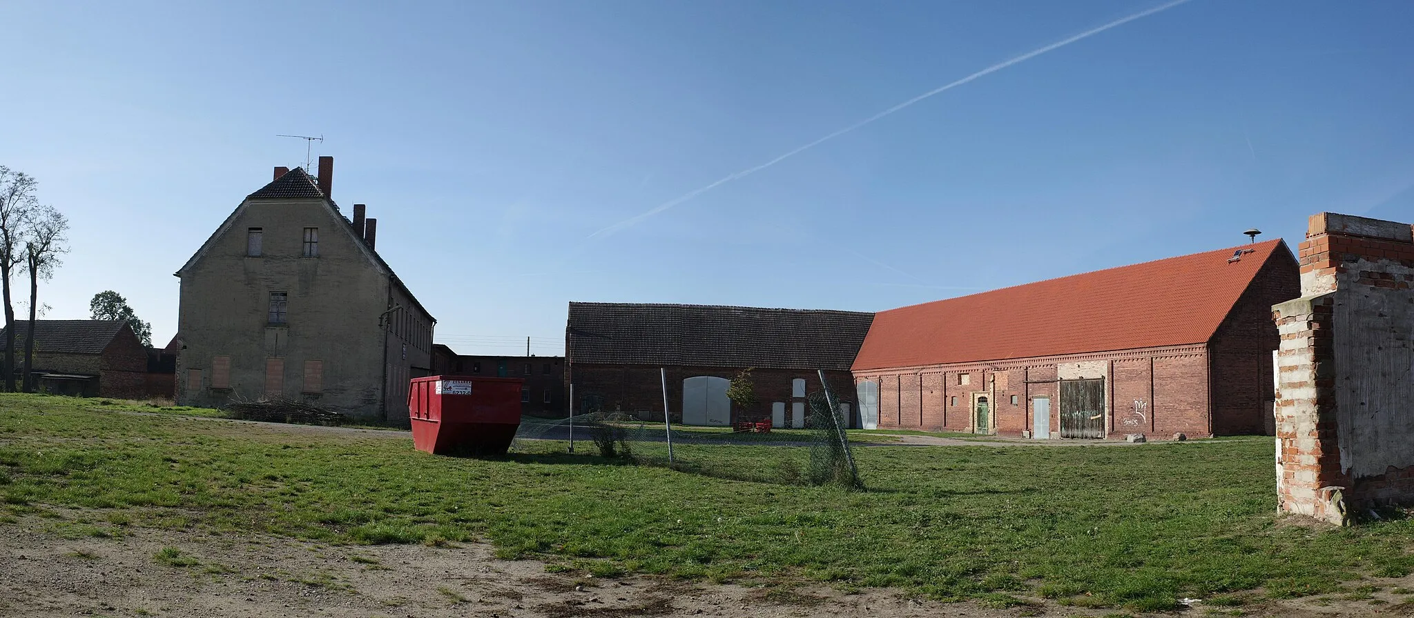 Photo showing: This is a picture of the Saxony-Anhalt Kulturdenkmal (cultural heritage monument) with the ID