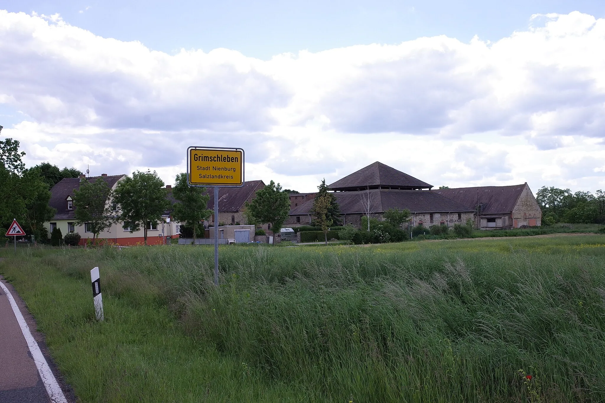 Photo showing: This is a picture of the Saxony-Anhalt Kulturdenkmal (cultural heritage monument) with the ID