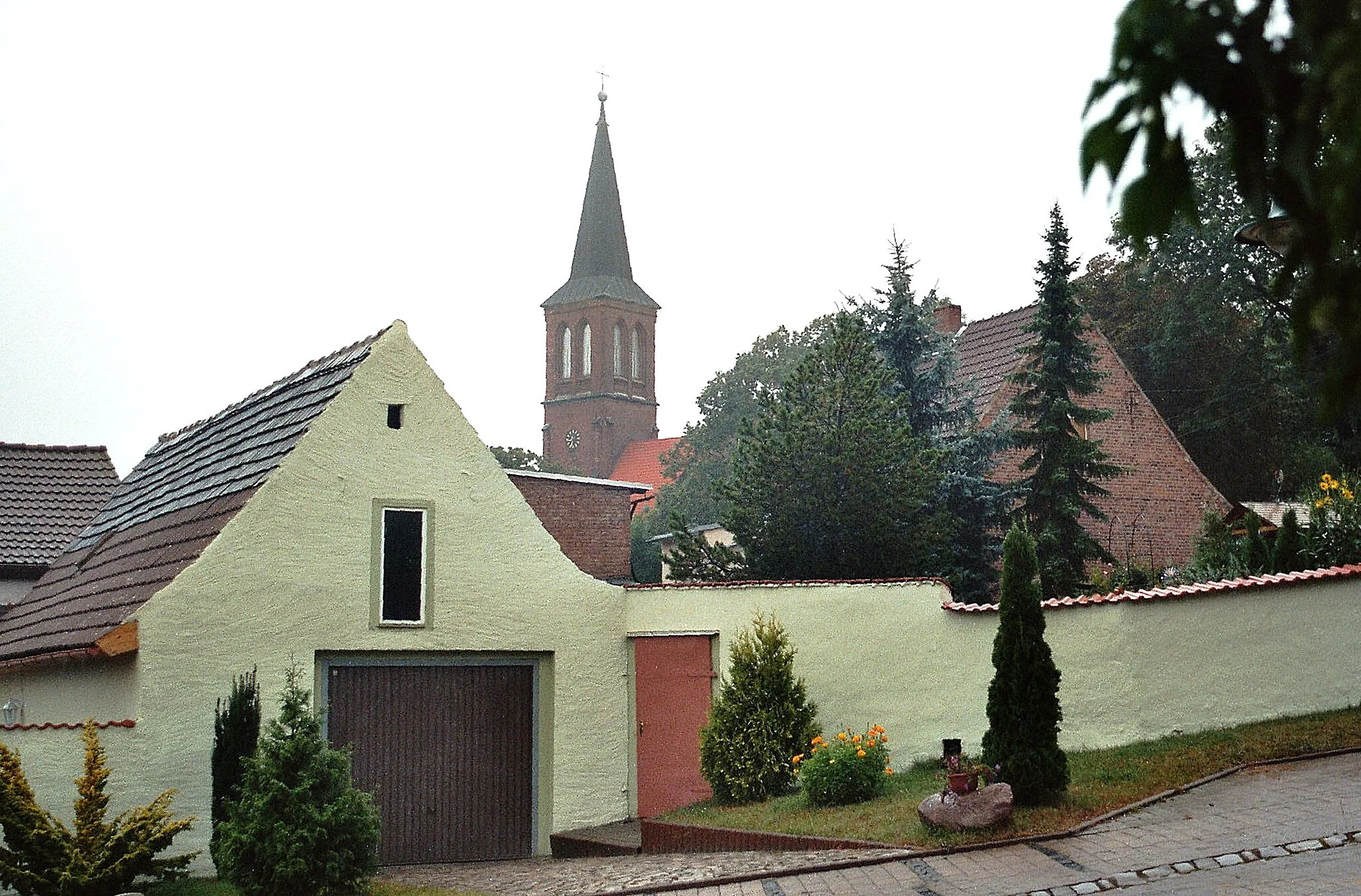 Photo showing: Schackstedt (Aschersleben), at the Schulberg