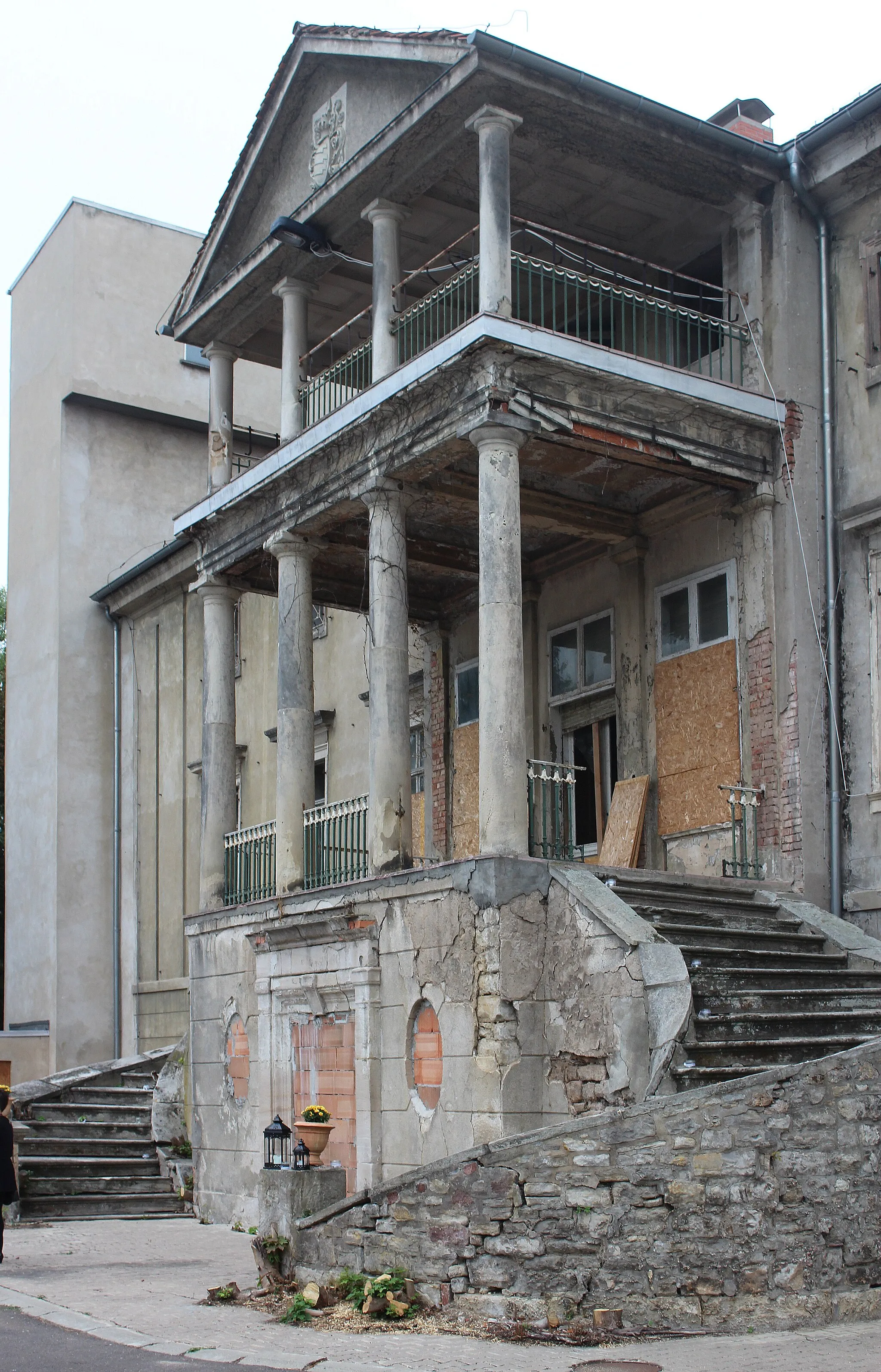 Photo showing: This is a picture of the Saxony-Anhalt Kulturdenkmal (cultural heritage monument) with the ID