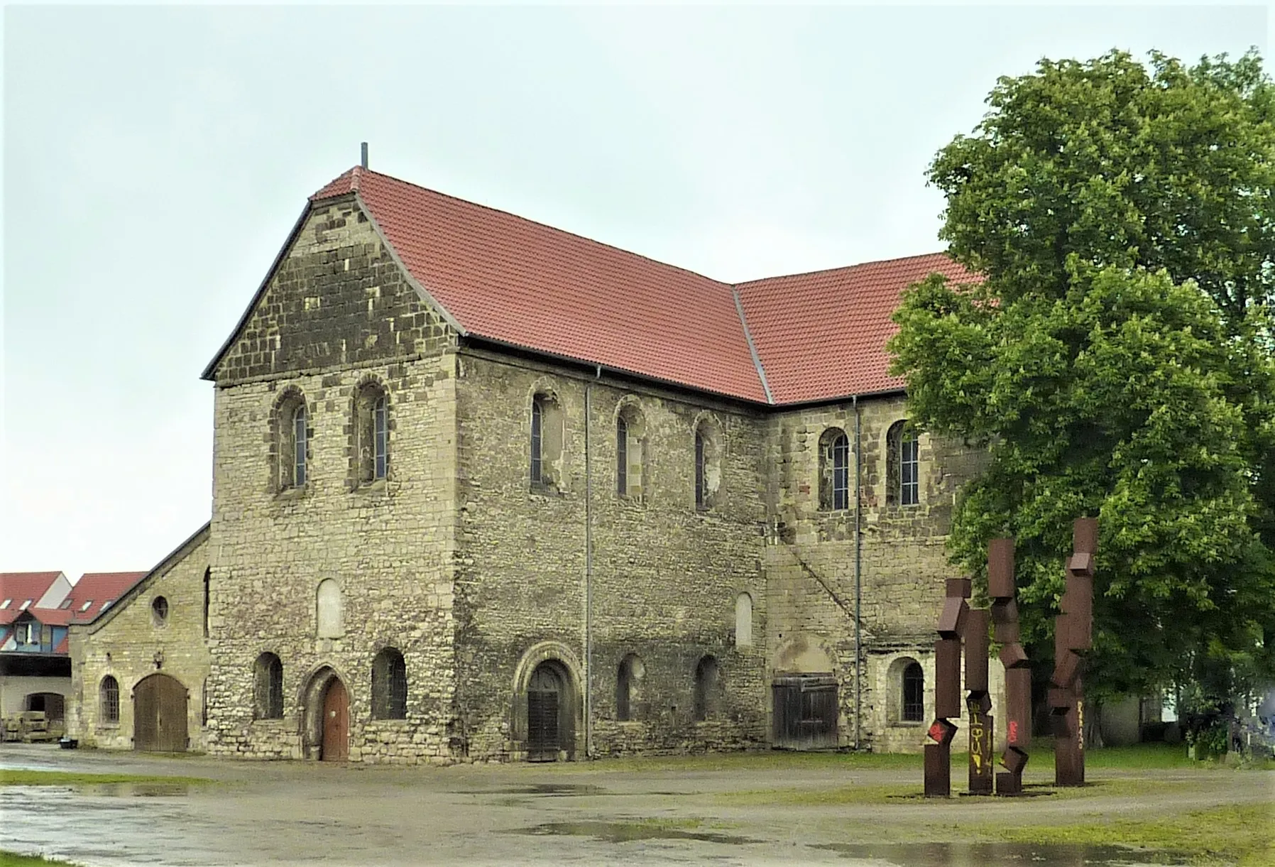 Photo showing: St. Burchardi Halberstadt