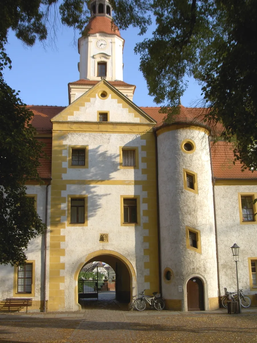 Photo showing: This is a picture of the Saxony-Anhalt Kulturdenkmal (cultural heritage monument) with the ID