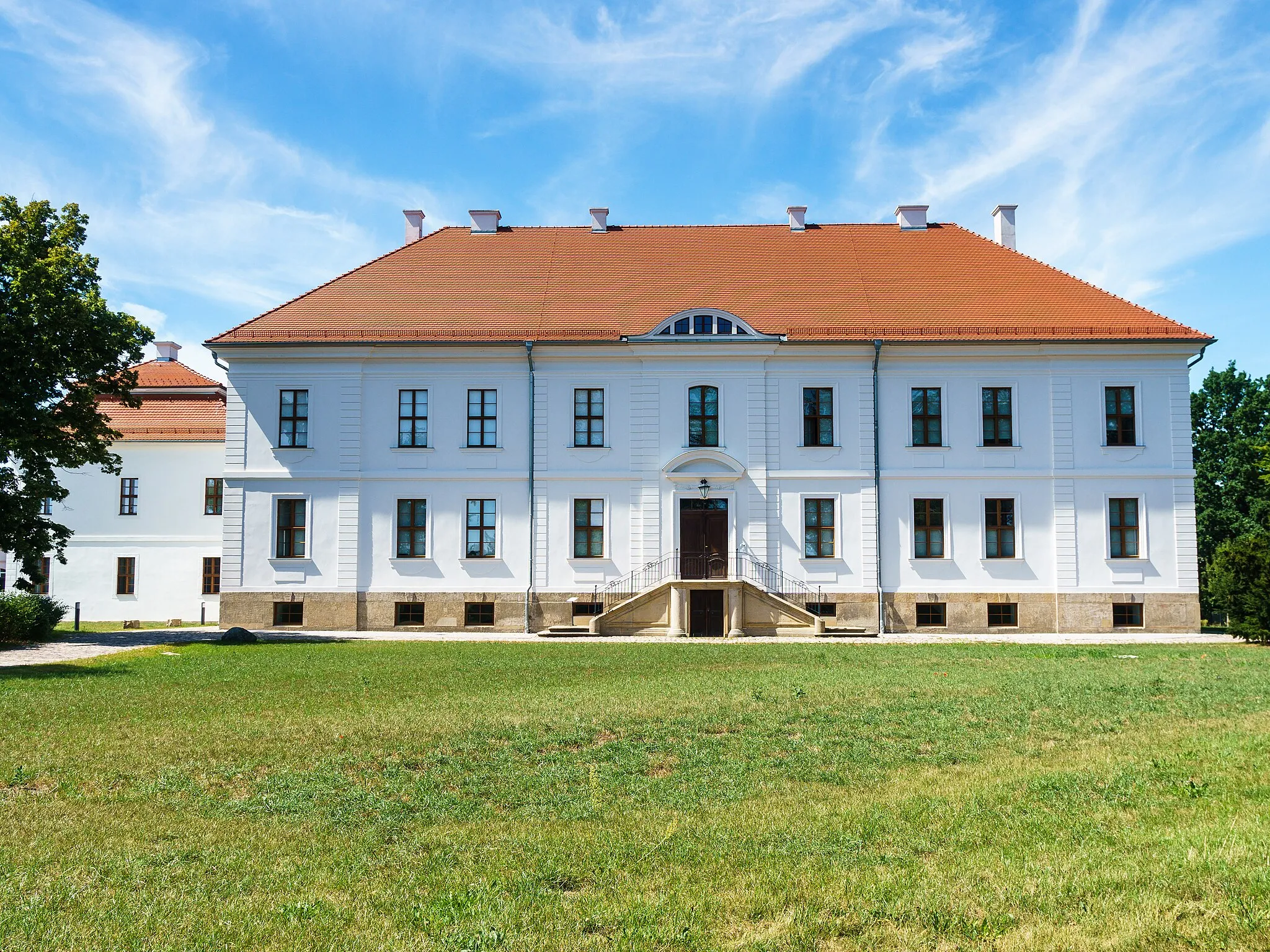 Photo showing: This is a picture of the Saxony-Anhalt Kulturdenkmal (cultural heritage monument) with the ID