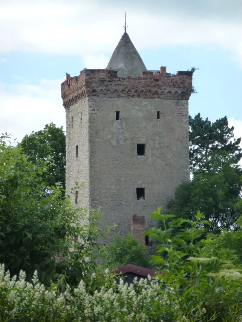 Photo showing: Burg Etzoldshain