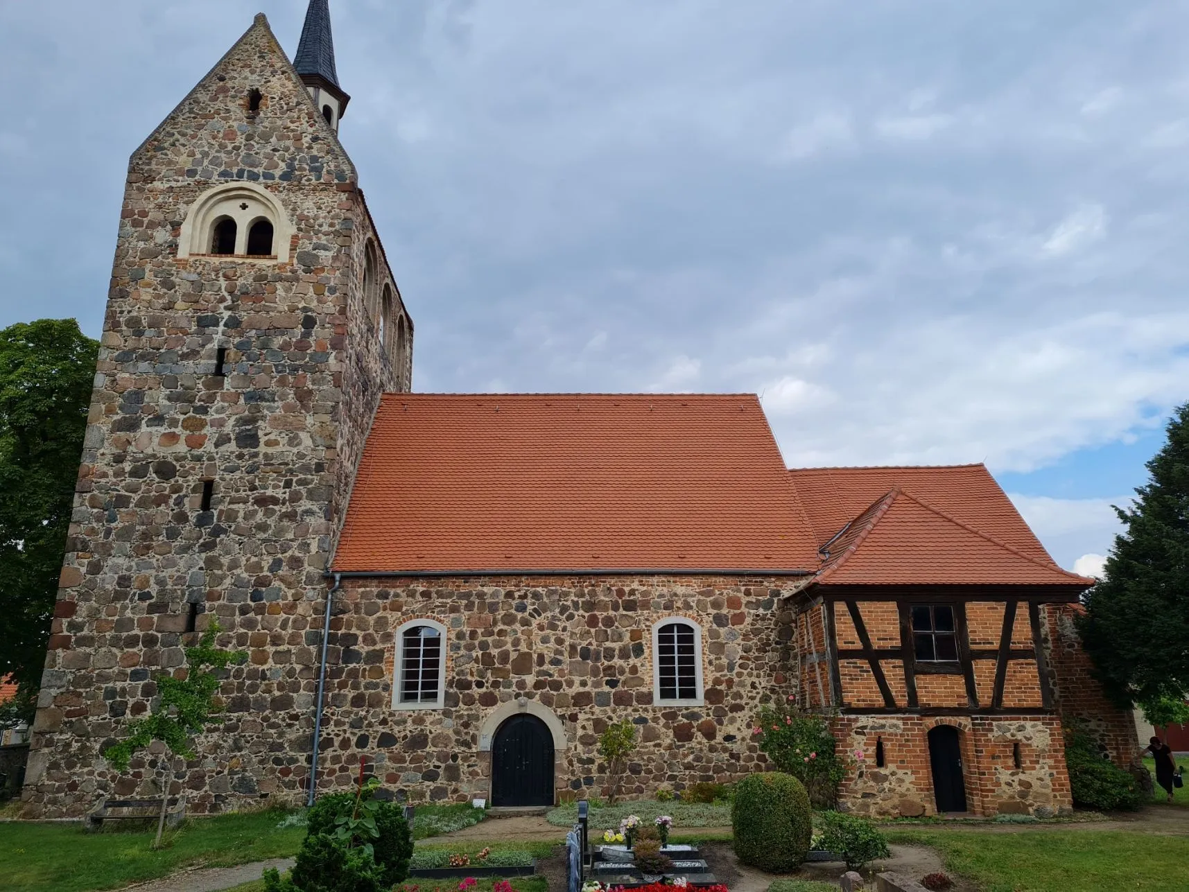 Photo showing: This is a picture of the Saxony-Anhalt Kulturdenkmal (cultural heritage monument) with the ID