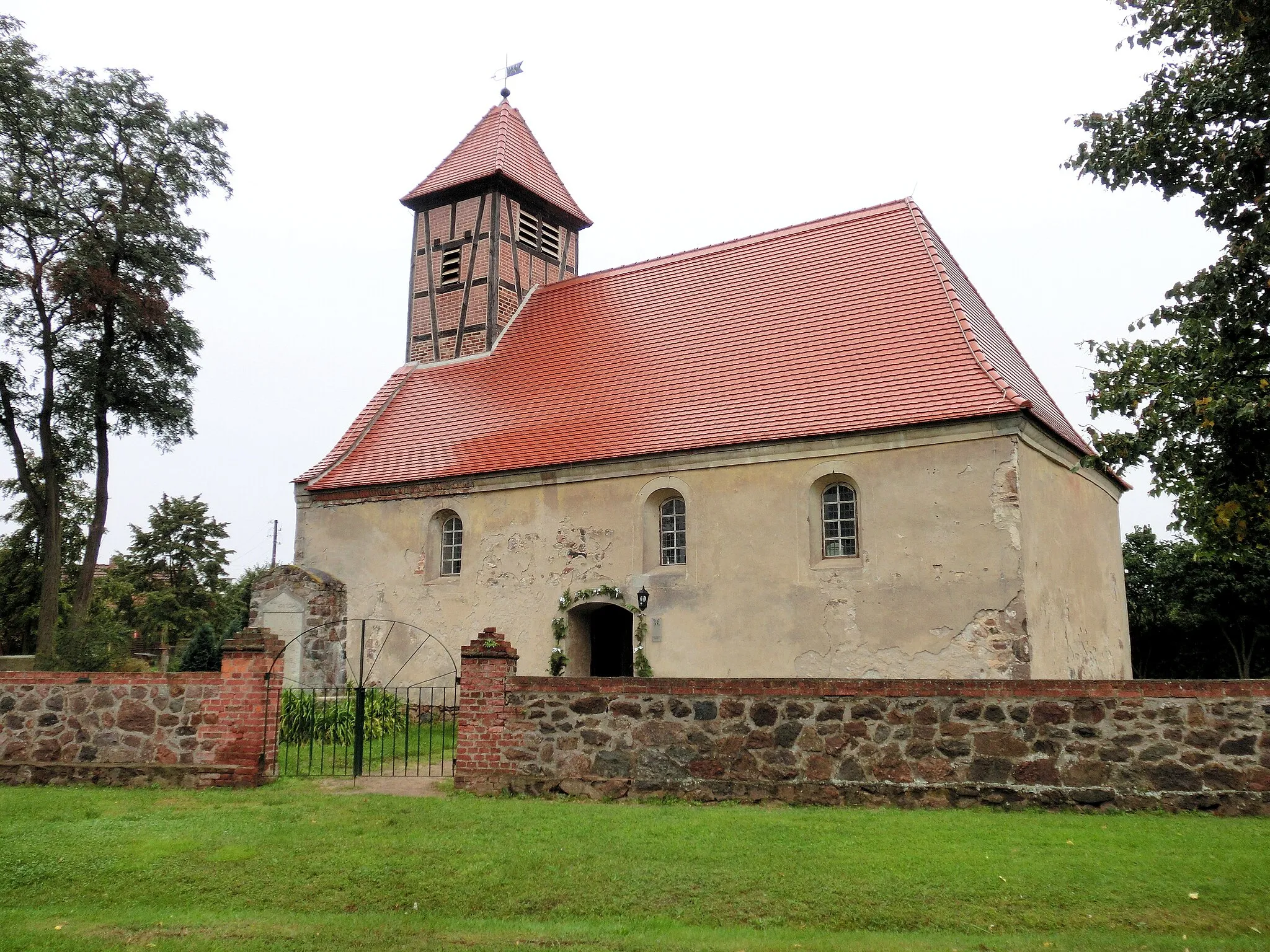 Photo showing: Ringfurth Kirche
