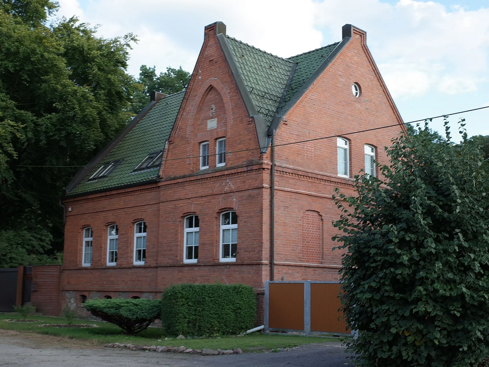 Photo showing: This is a picture of the Saxony-Anhalt Kulturdenkmal (cultural heritage monument) with the ID