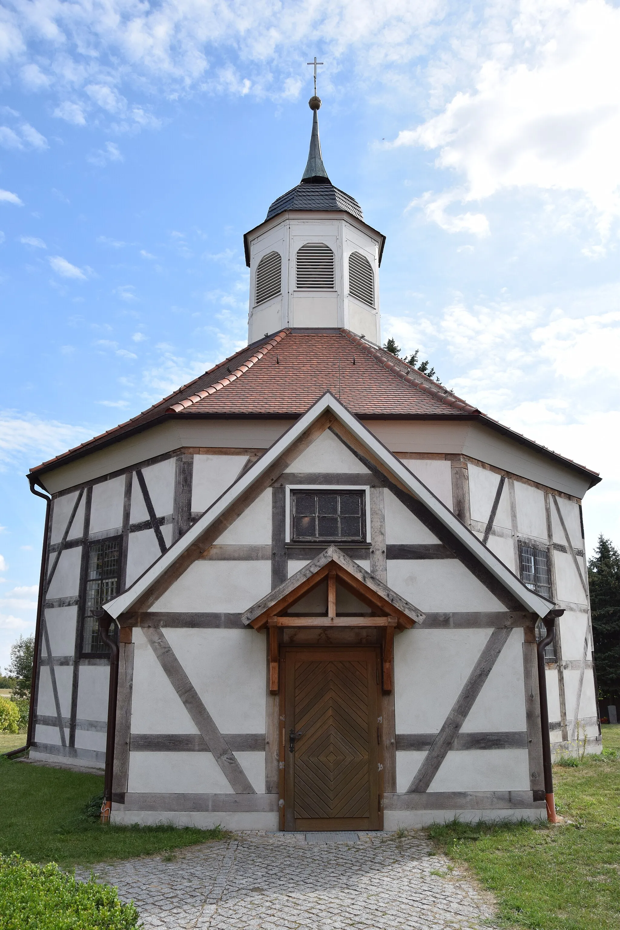 Photo showing: Church of Garz (Havelberg), Germany