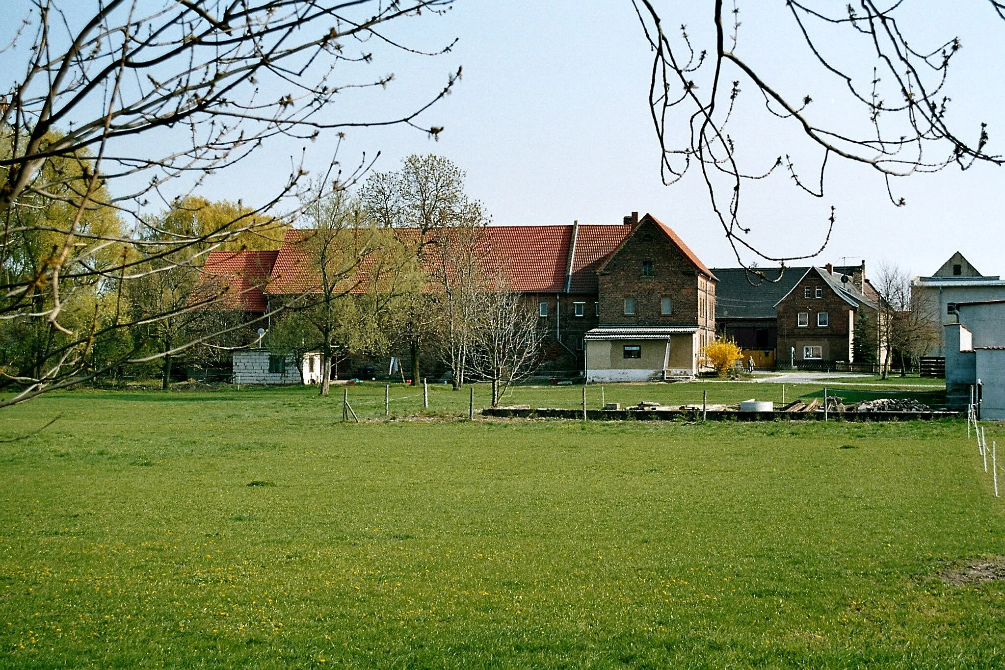 Photo showing: Unterkaka (Meineweh), farm