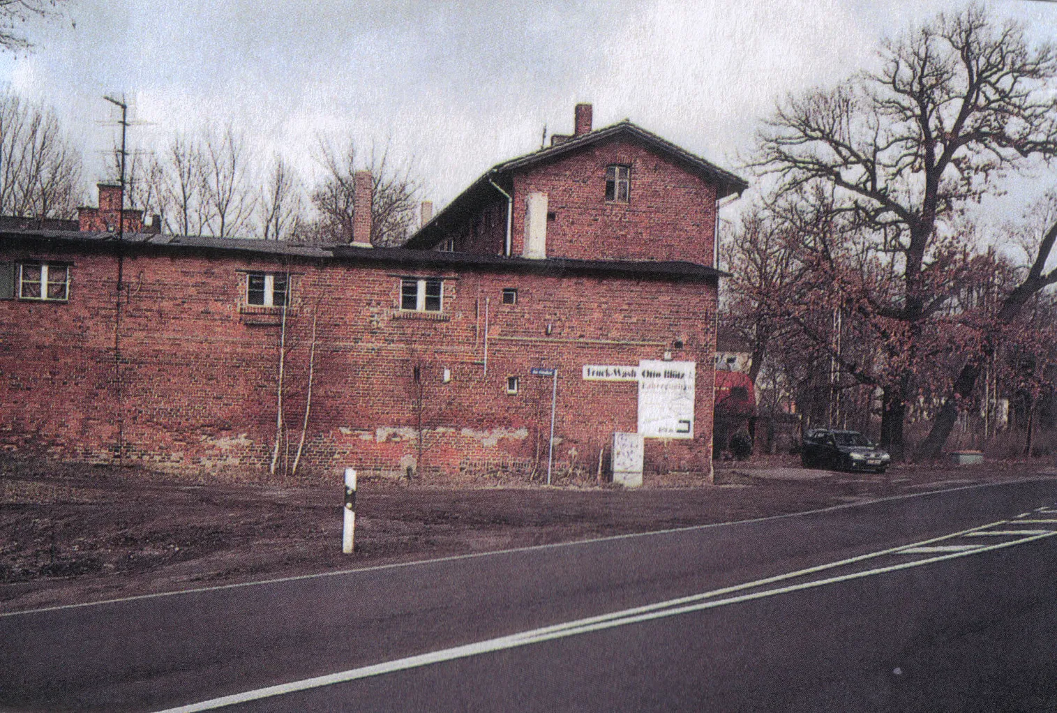 Photo showing: Strohmühle Königsborn