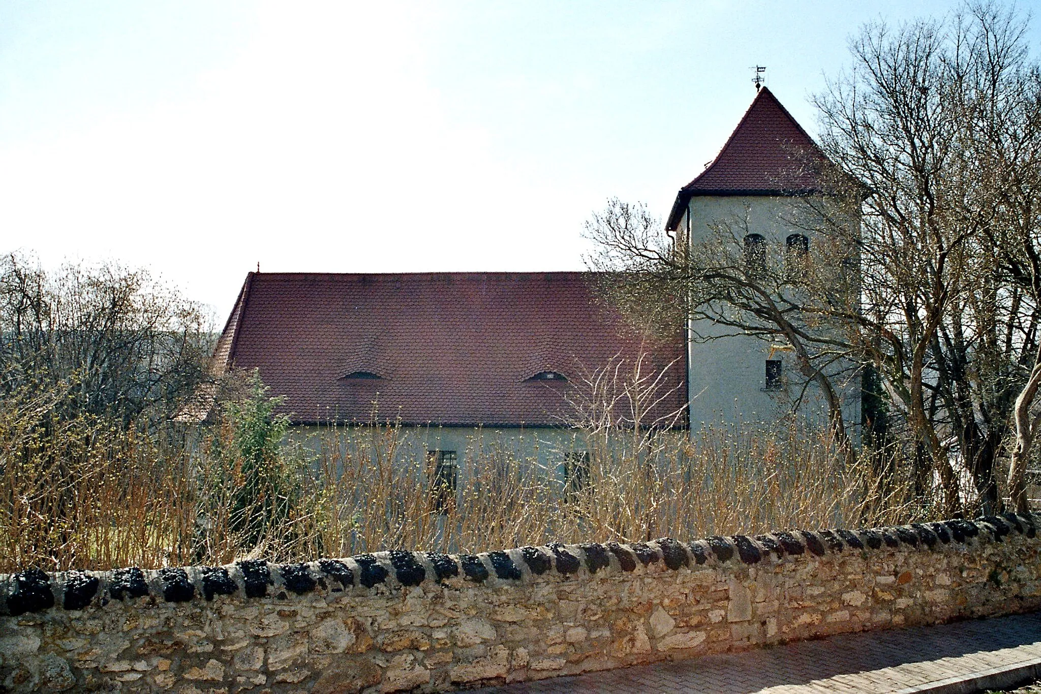 Photo showing: This is a picture of the Saxony-Anhalt Kulturdenkmal (cultural heritage monument) with the ID