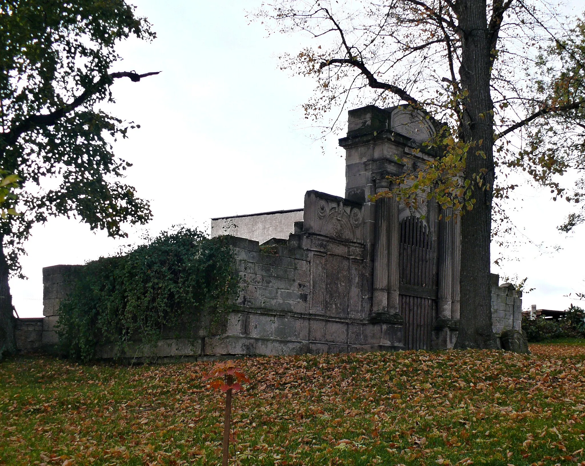 Photo showing: Kirche Wedderstedt (Harz)