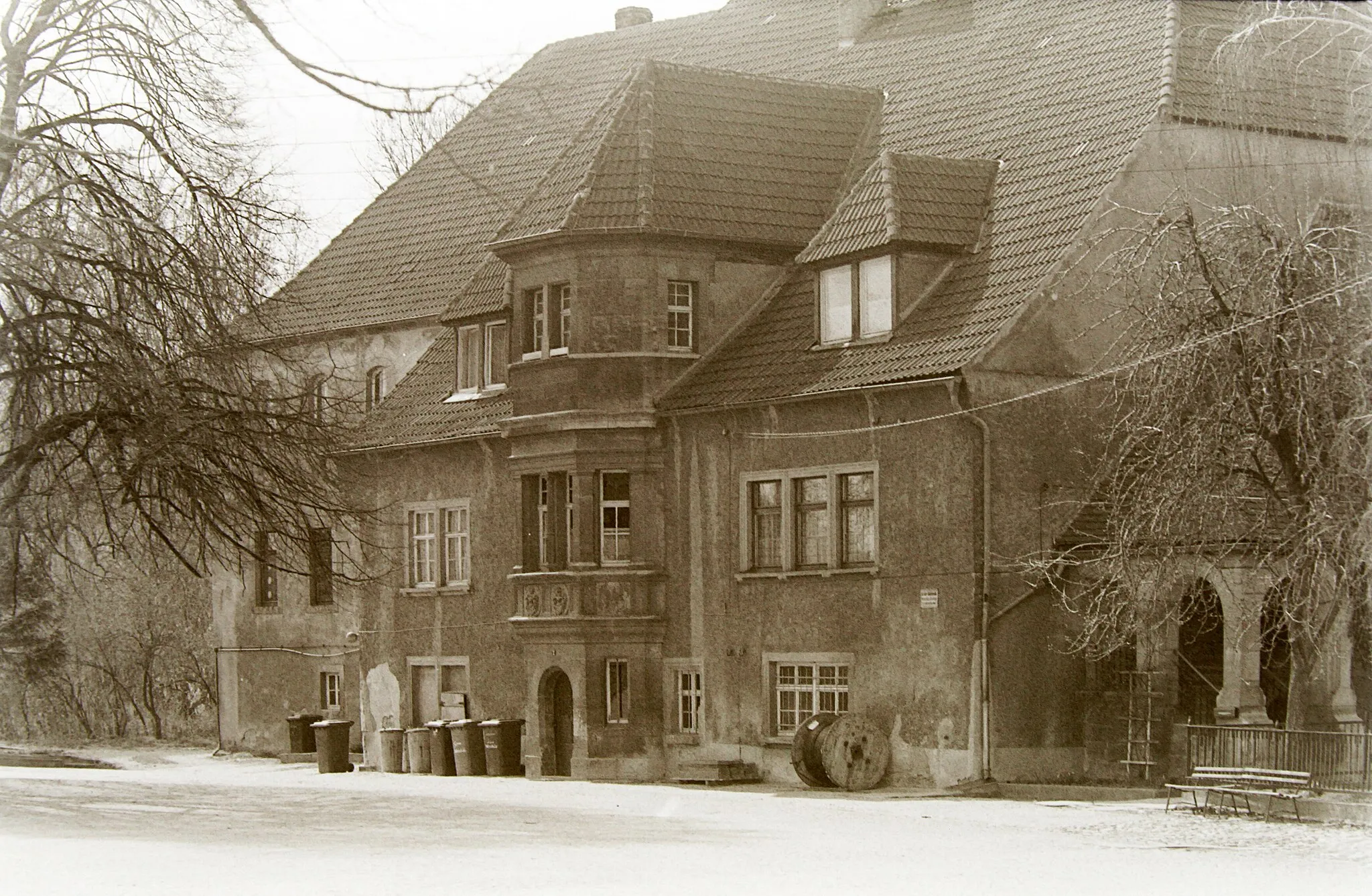 Photo showing: Weischütz, 1993