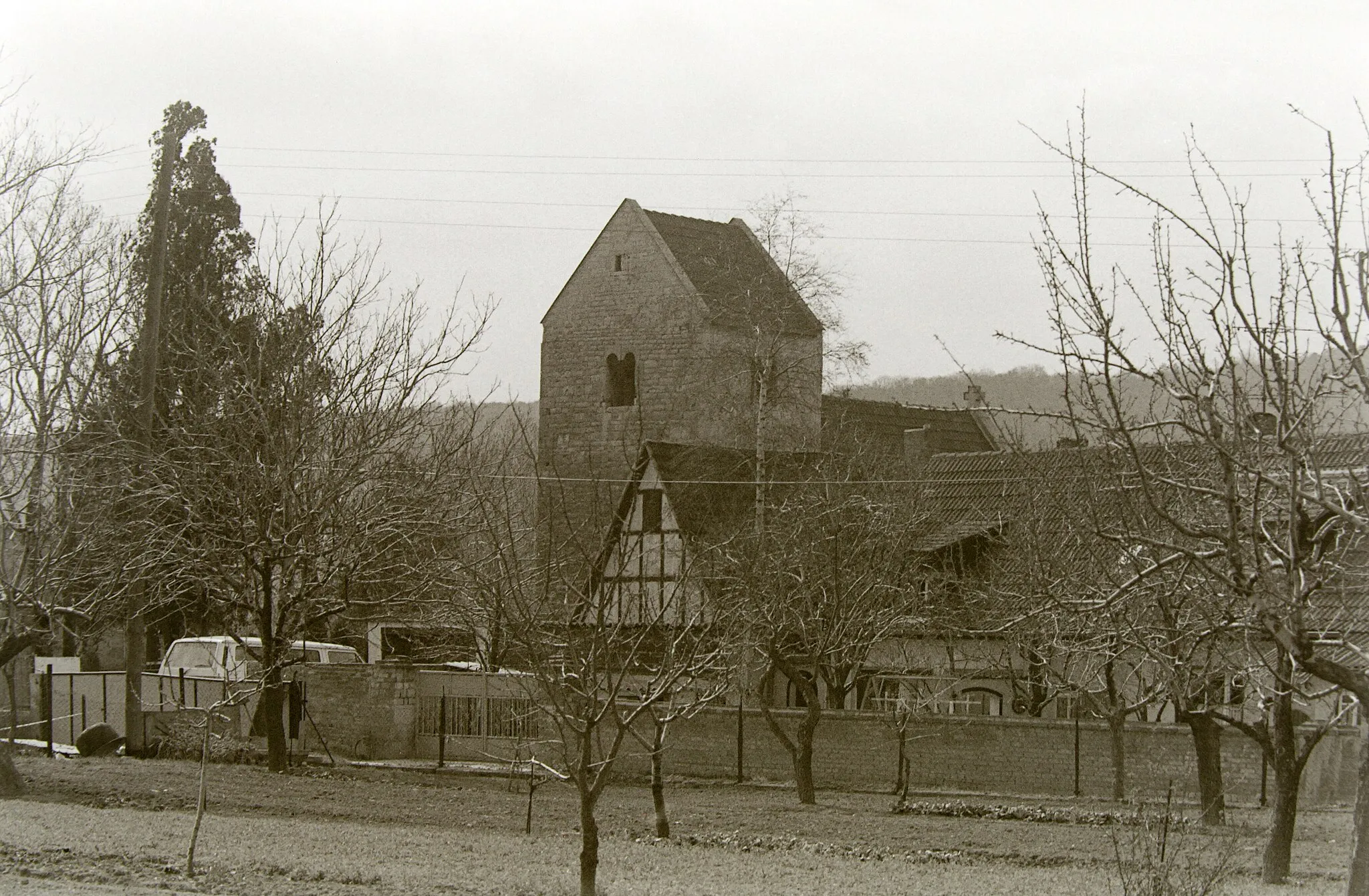 Photo showing: Weischütz, 1993