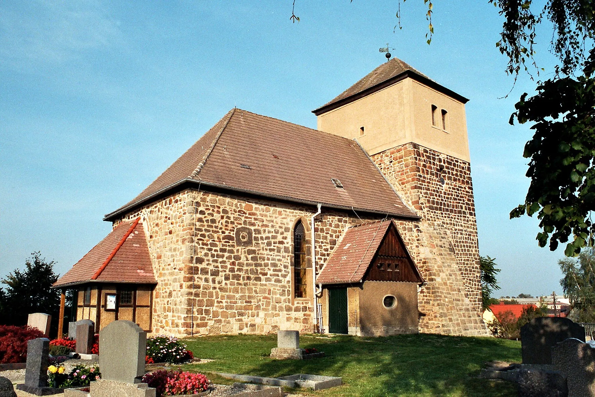 Photo showing: This is a picture of the Saxony-Anhalt Kulturdenkmal (cultural heritage monument) with the ID