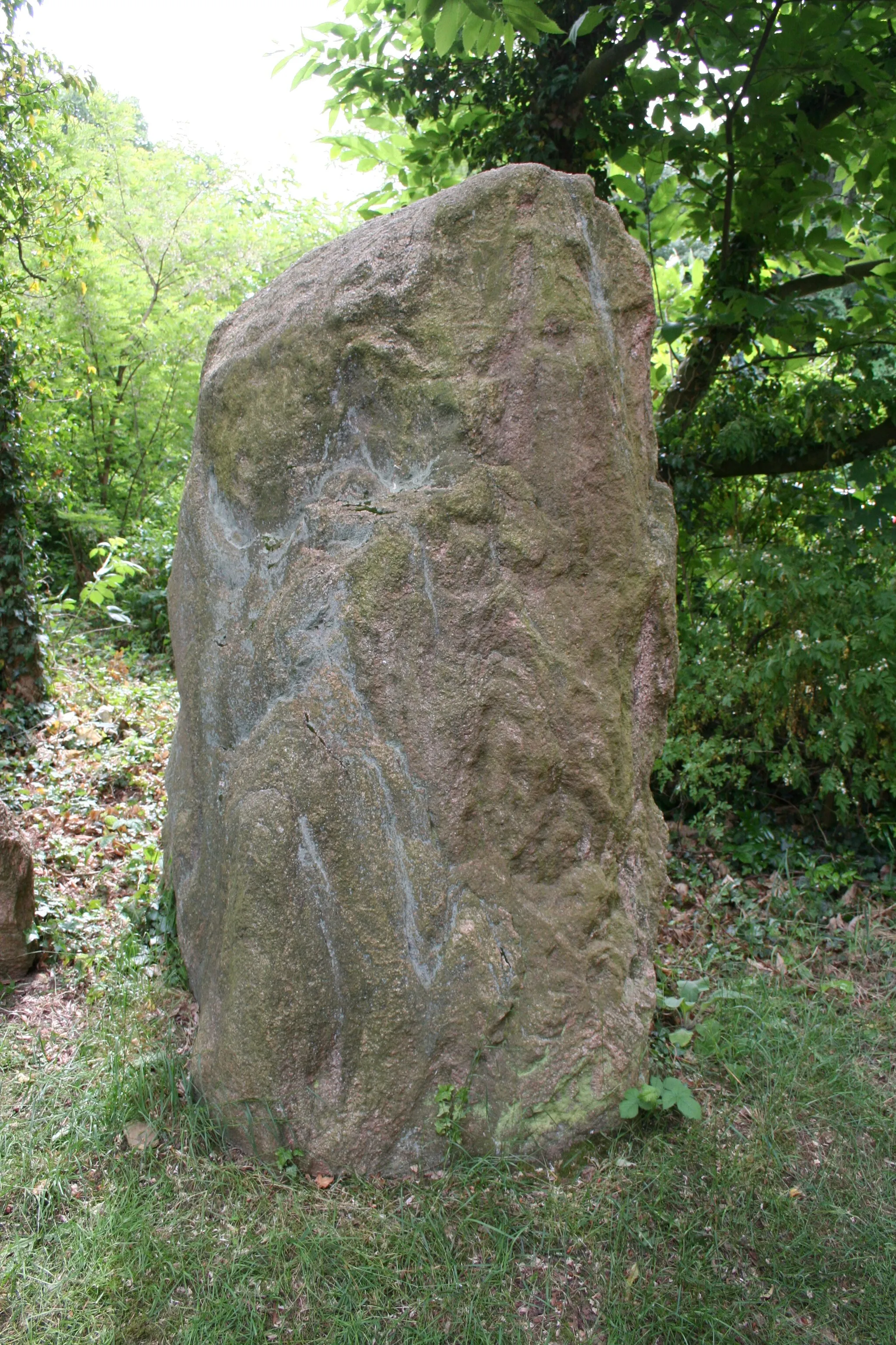 Photo showing: Dolmen in Winterfeld near Salzwedel, Altmark