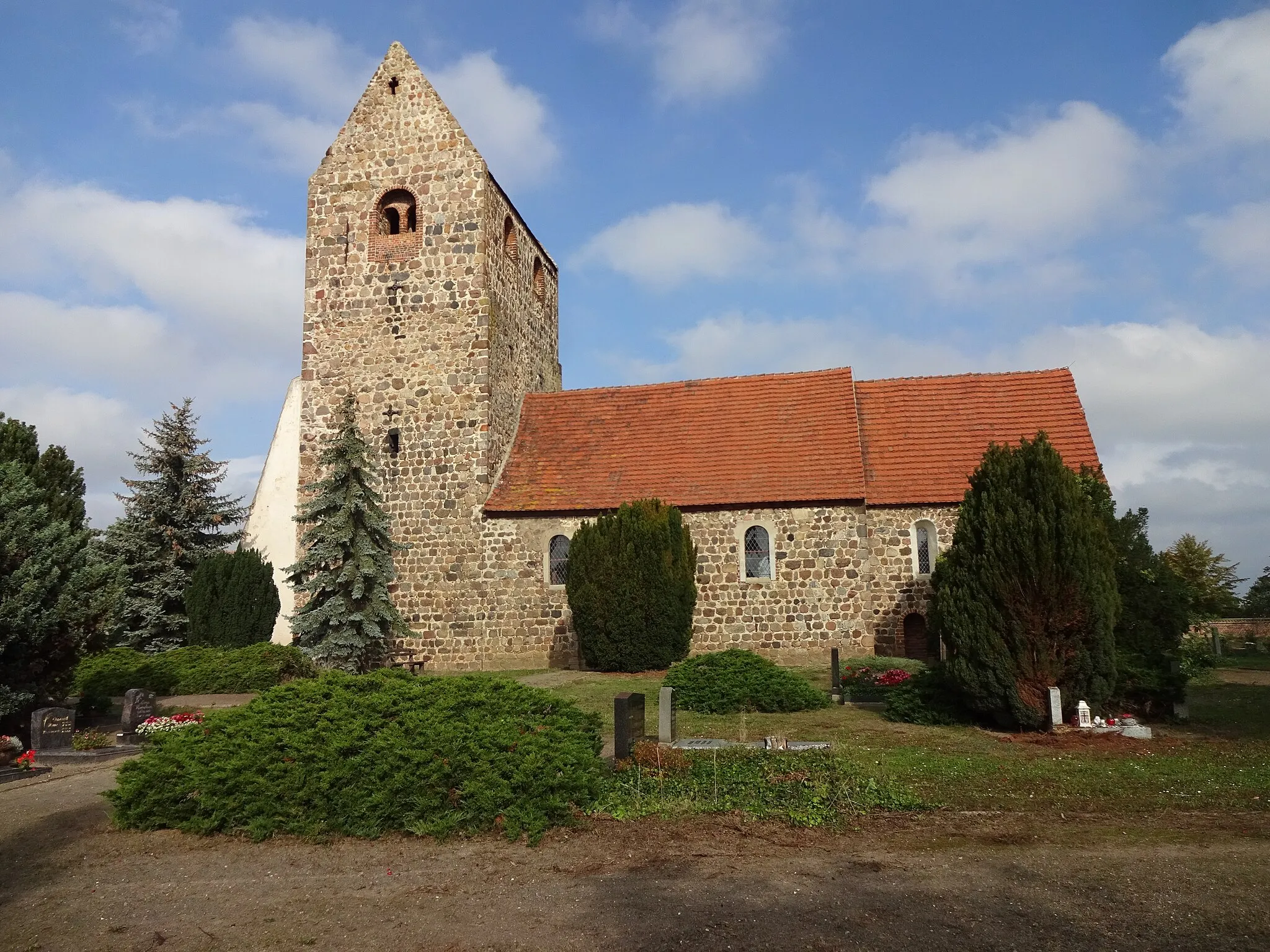 Photo showing: This is a picture of the Saxony-Anhalt Kulturdenkmal (cultural heritage monument) with the ID