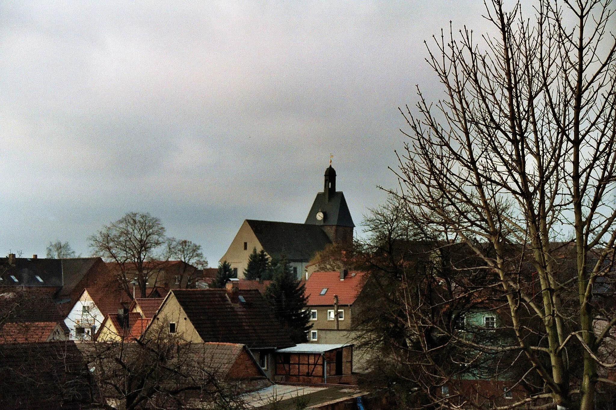 Photo showing: This is a picture of the Saxony-Anhalt Kulturdenkmal (cultural heritage monument) with the ID