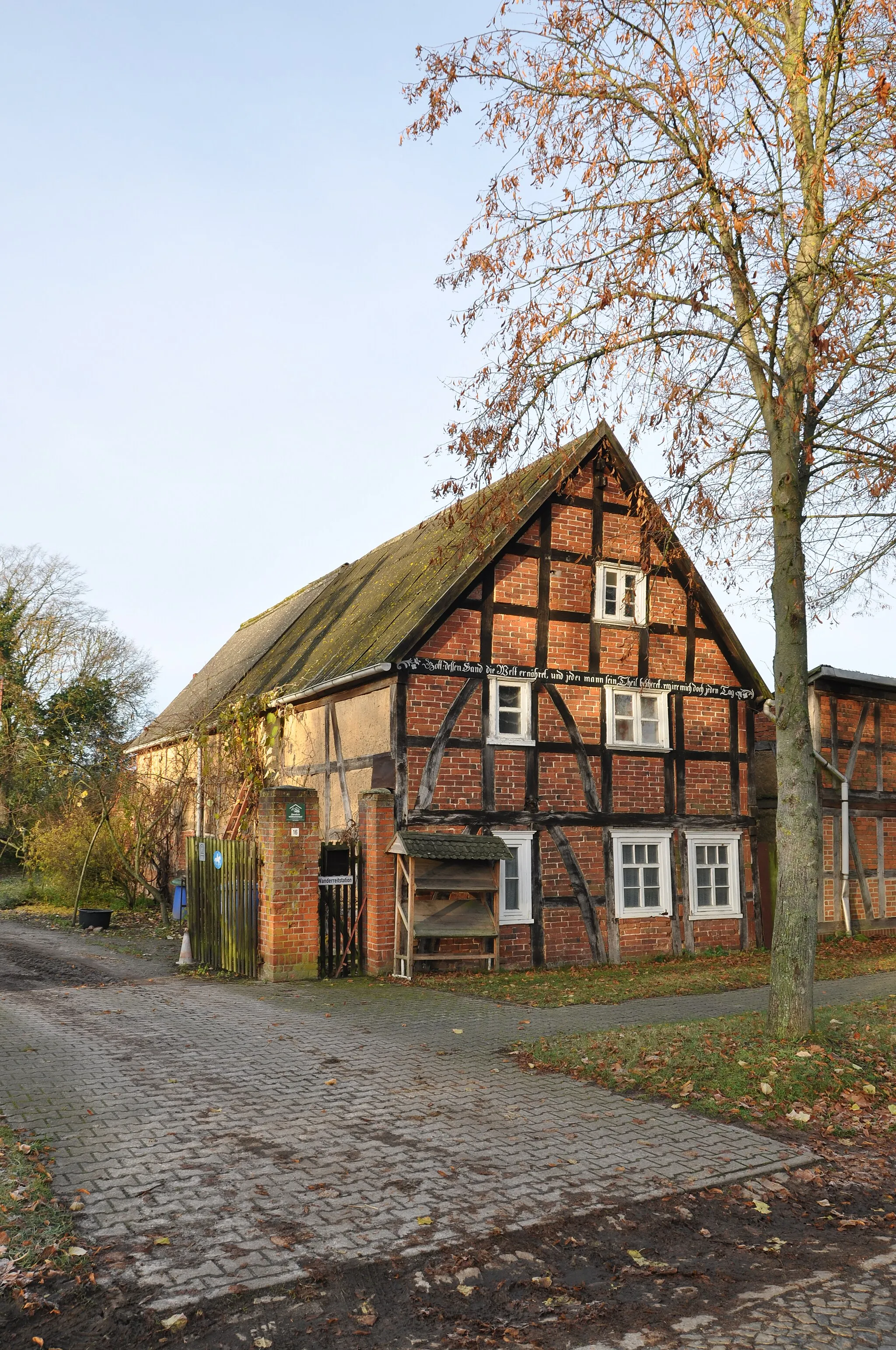 Photo showing: Arendsee (Altmark) ist eine Stadt im Altmarkkreis Salzwedel in Sachsen-Anhalt