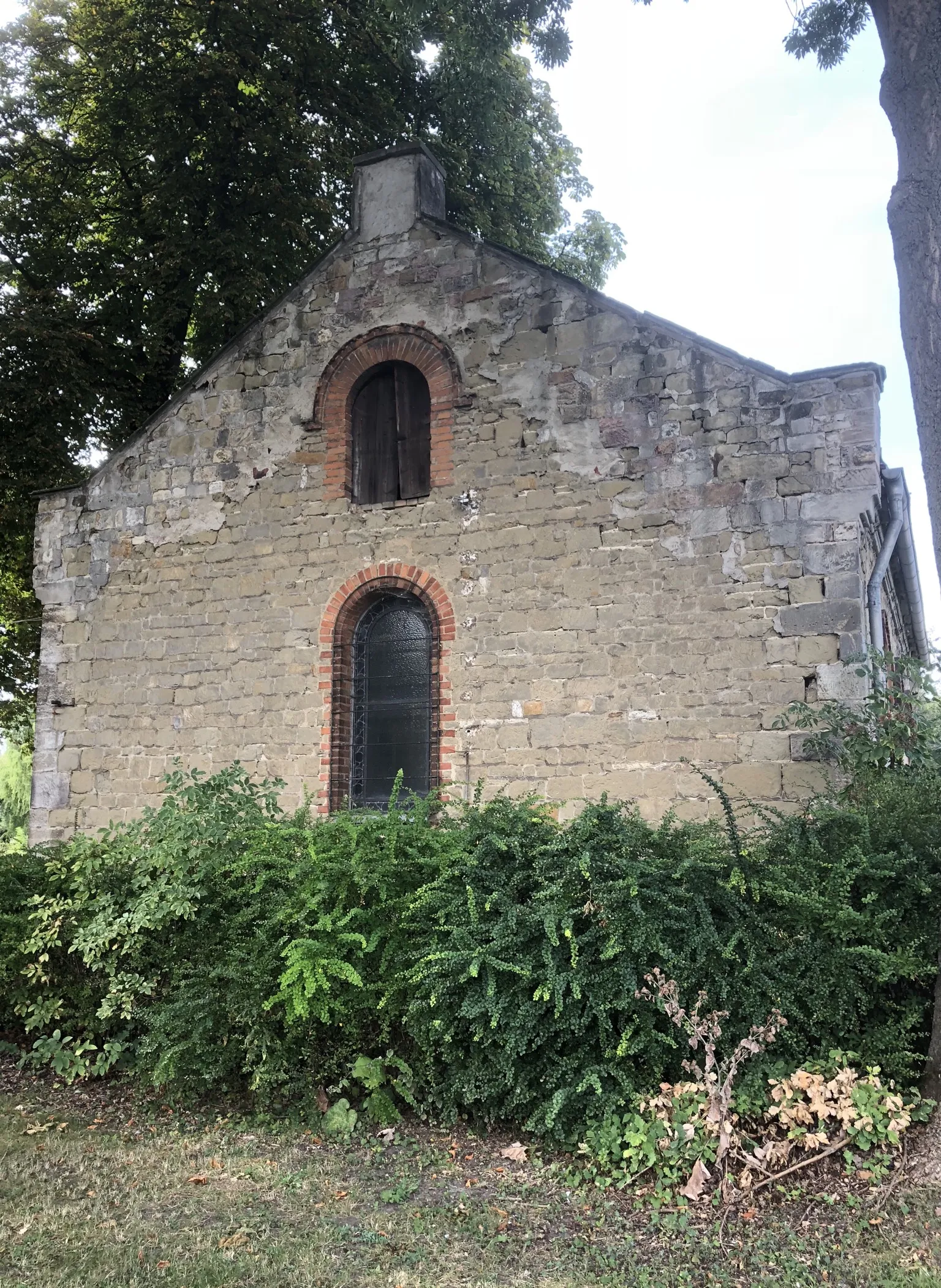 Photo showing: Kapelle Peseckendorf