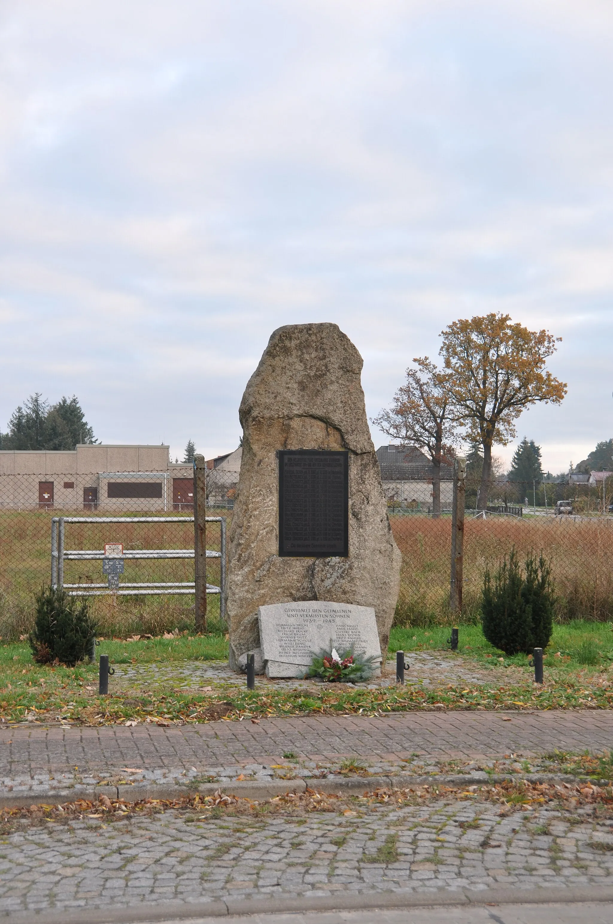 Photo showing: Leppin ist eine Ortschaft und ein Ortsteil der Stadt Arendsee (Altmark) im Altmarkkreis Salzwedel in Sachsen-Anhalt.[