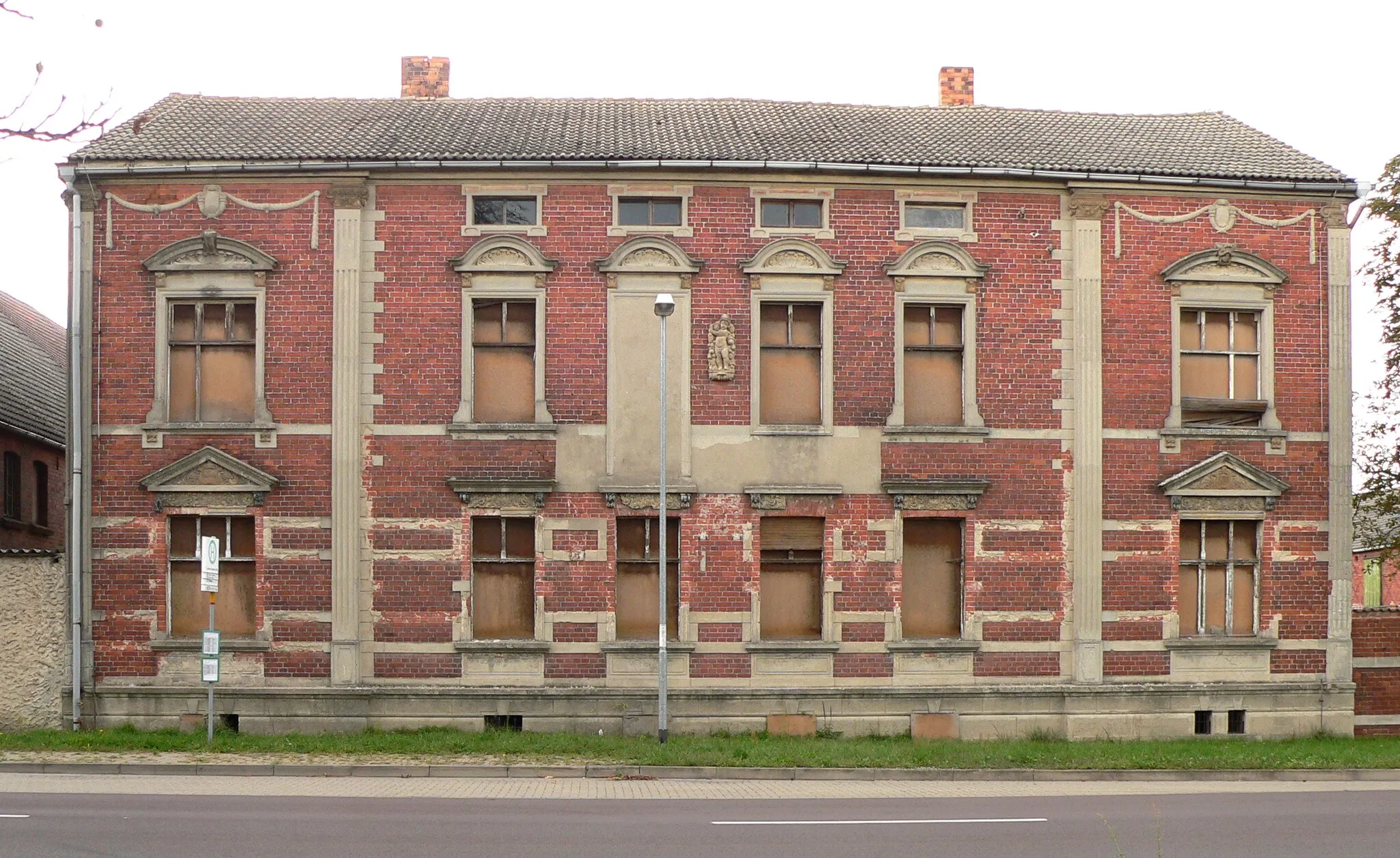 Photo showing: Landhaus Zeddenick