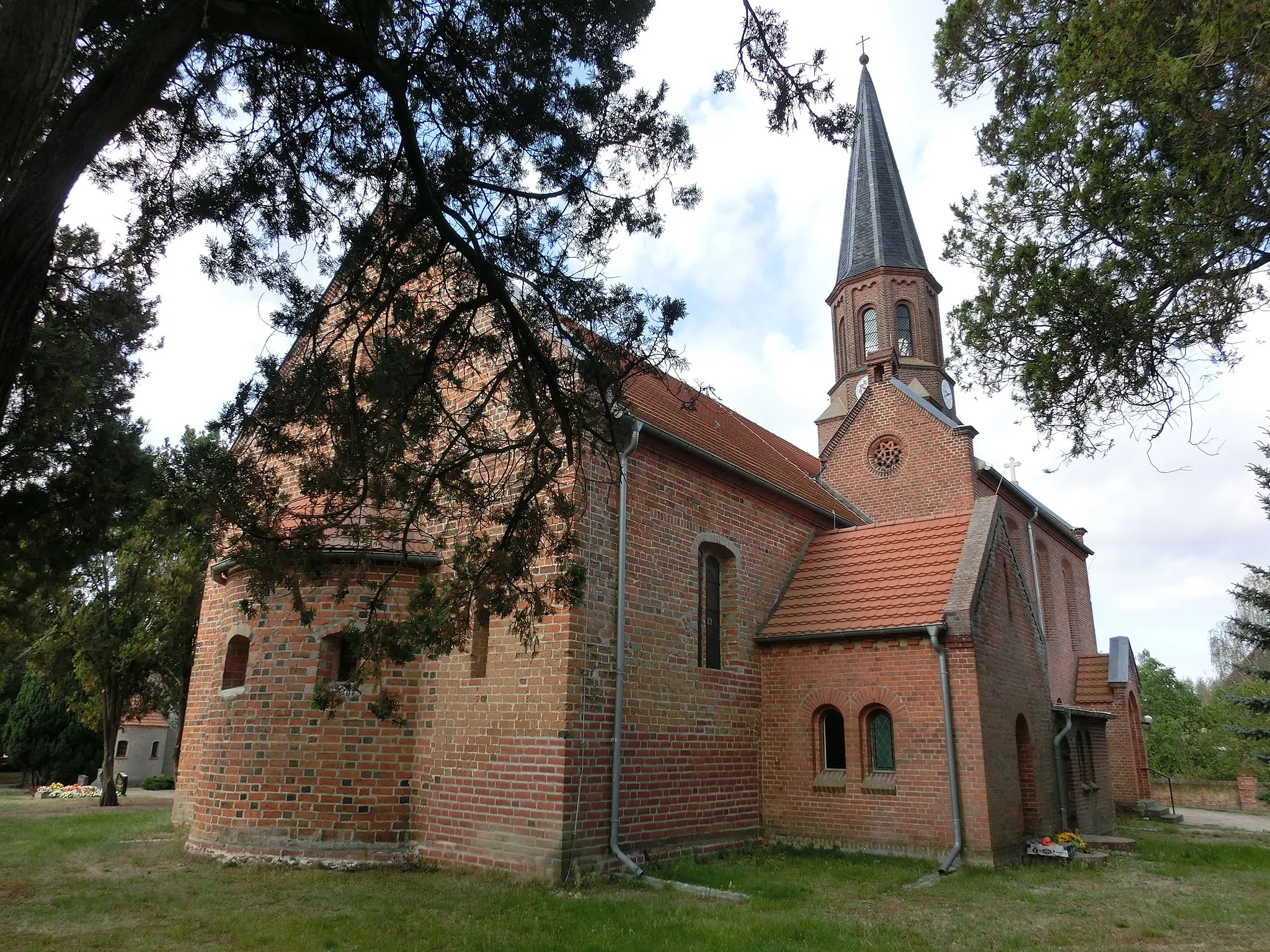 Photo showing: Baudenkmal, Erfassungsnummer 094 50278, Aufnahme aus Nordosten