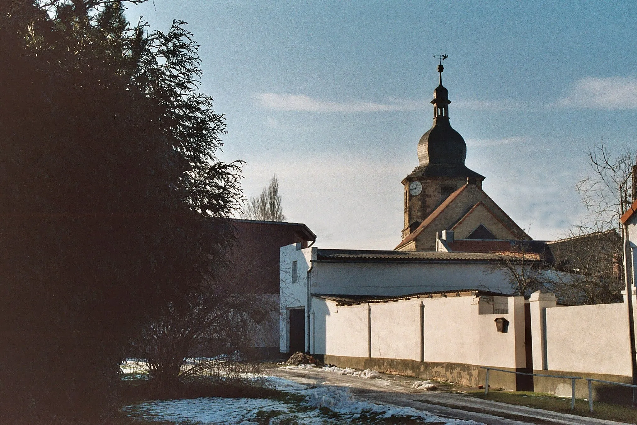 Photo showing: This is a picture of the Saxony-Anhalt Kulturdenkmal (cultural heritage monument) with the ID