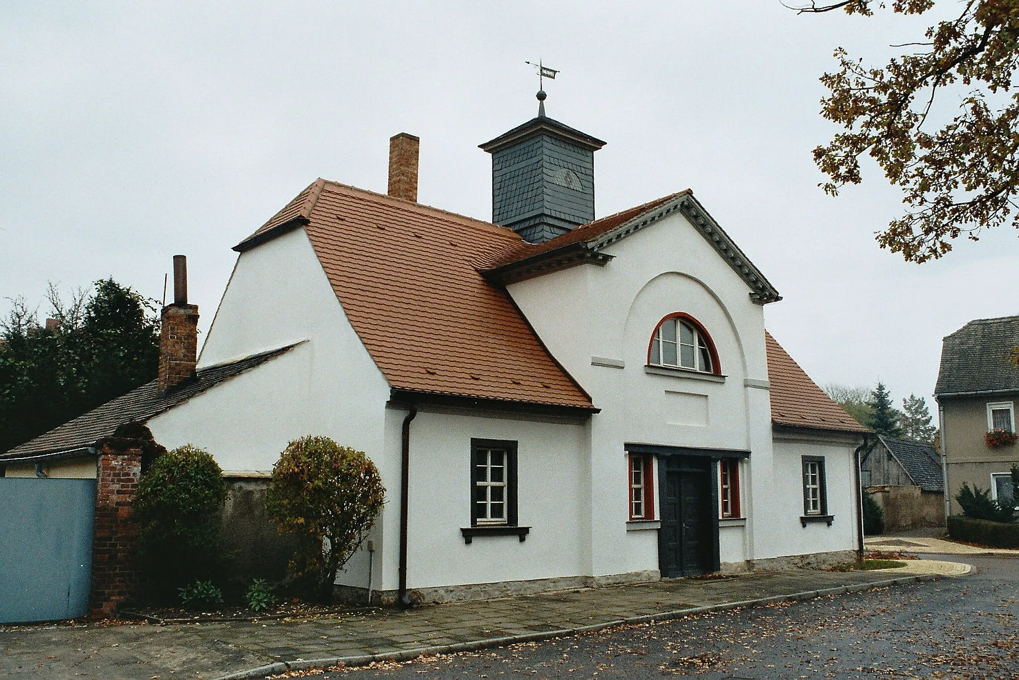 Photo showing: This is a picture of the Saxony-Anhalt Kulturdenkmal (cultural heritage monument) with the ID