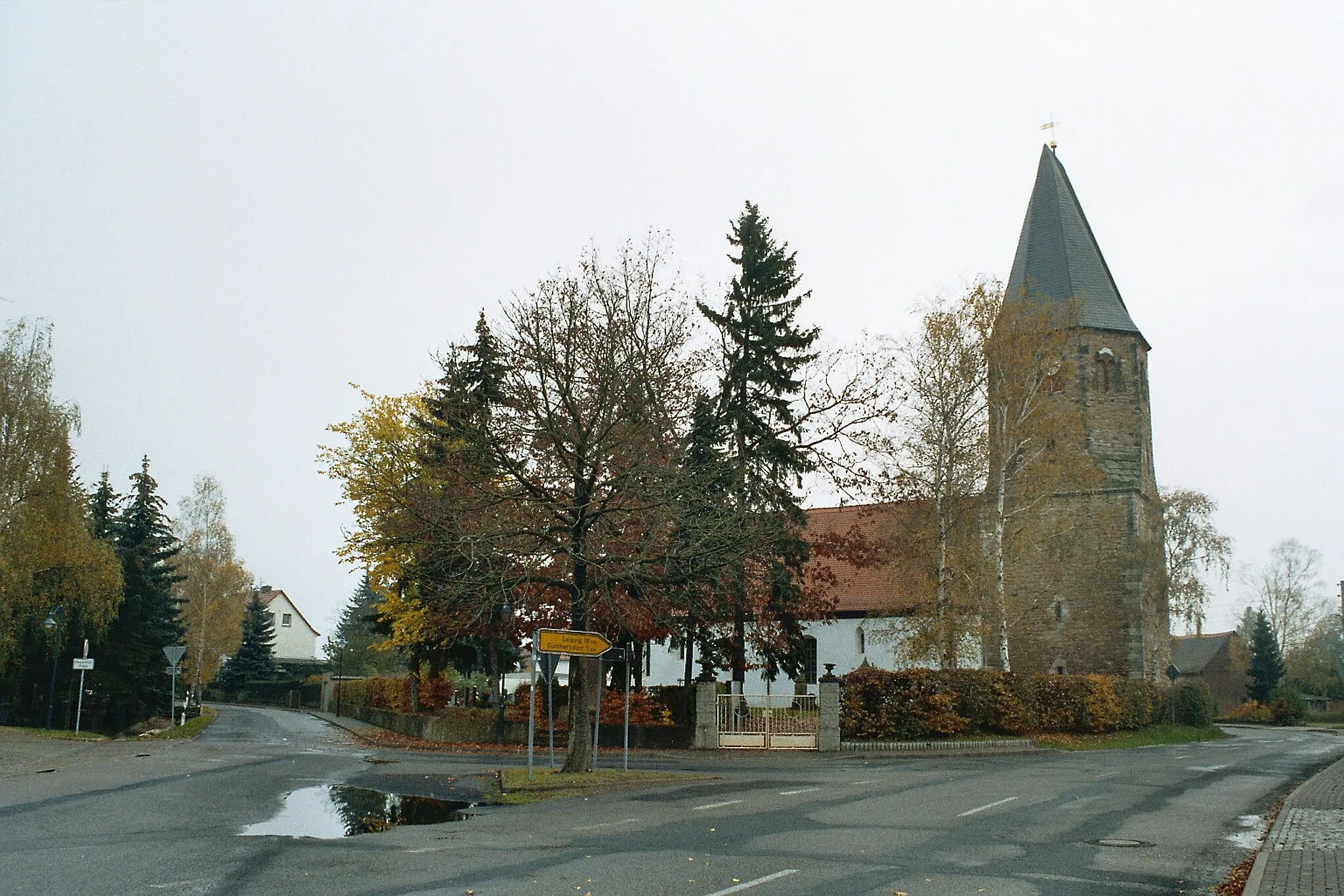 Photo showing: This is a picture of the Saxony-Anhalt Kulturdenkmal (cultural heritage monument) with the ID