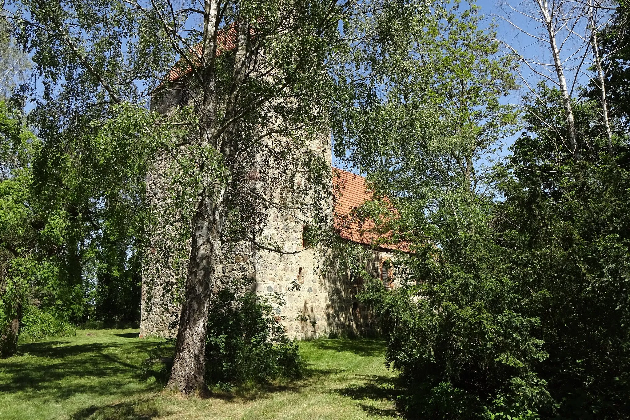 Photo showing: This is a picture of the Saxony-Anhalt Kulturdenkmal (cultural heritage monument) with the ID